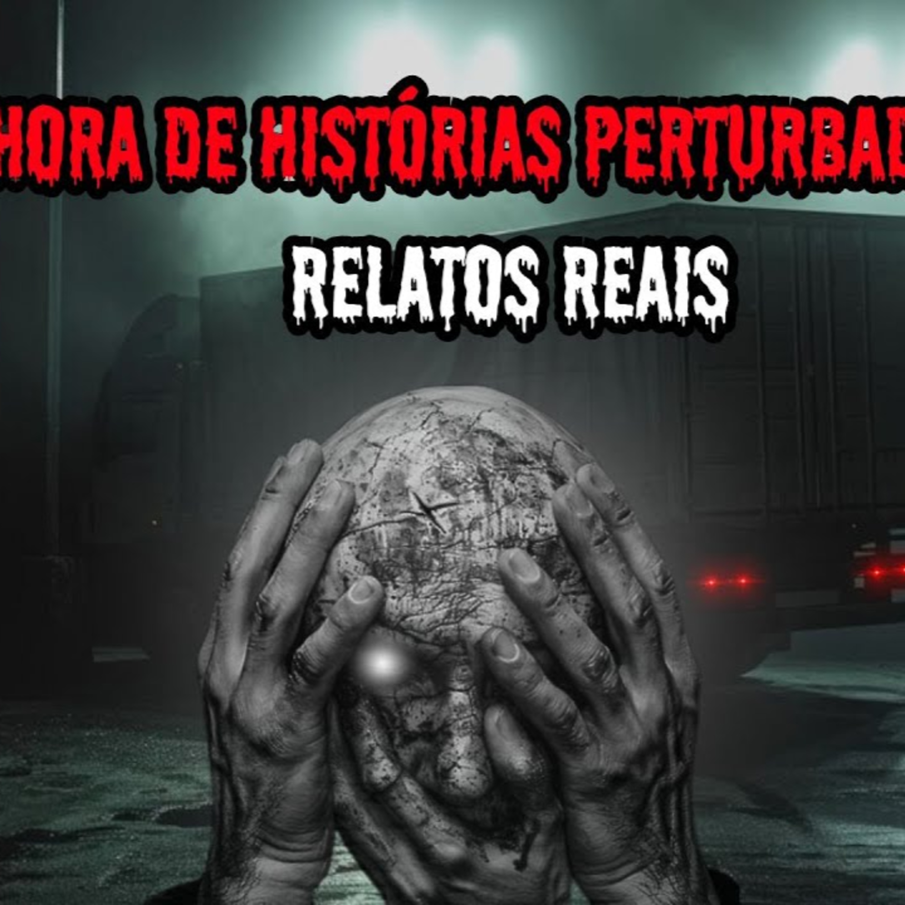 1 HORA DE TERROR - 8 RELATOS REAIS ｜ EP.133 episode artwork