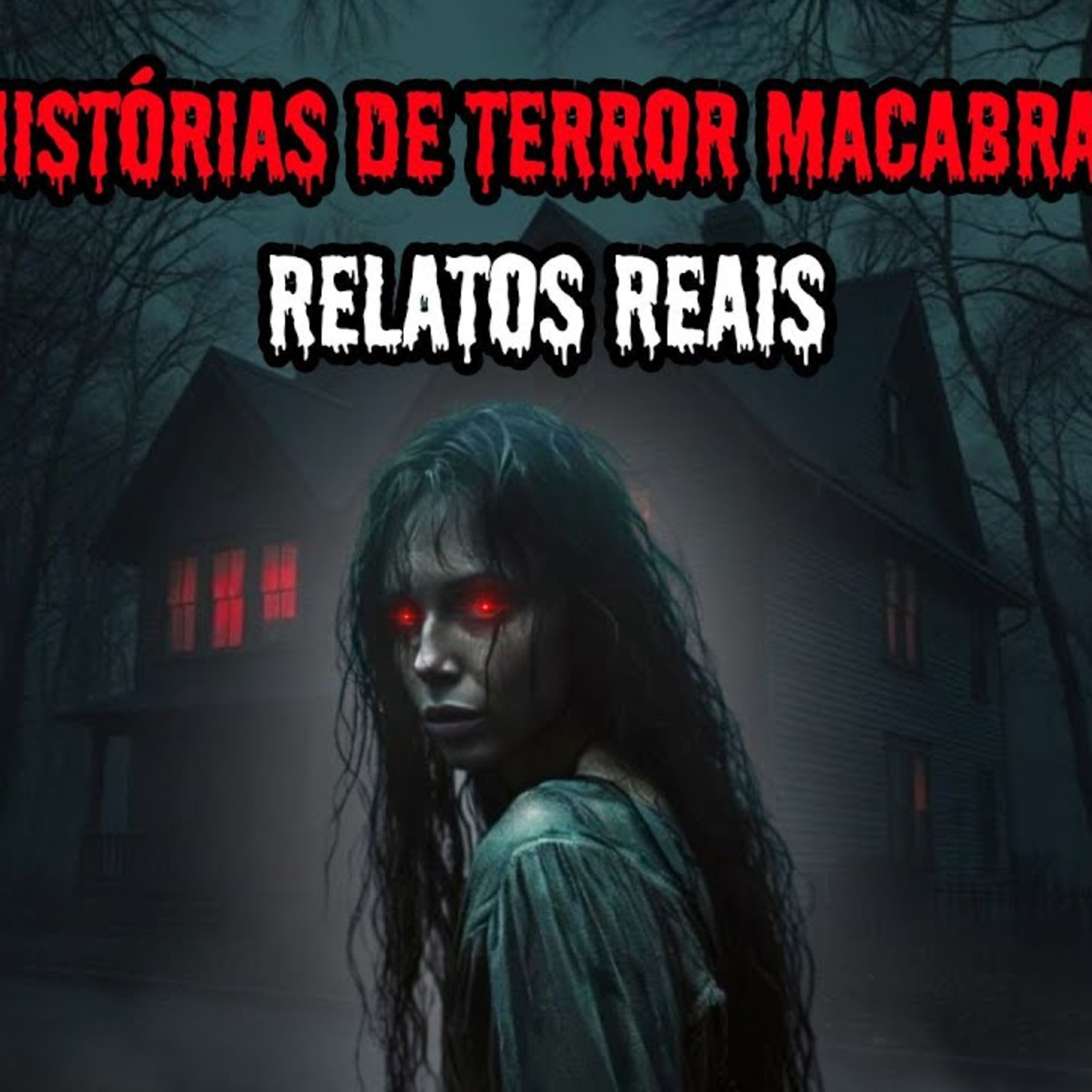 8 HISTÓRIAS DE TERROR - RELATOS REAIS ｜ EP.136 episode artwork