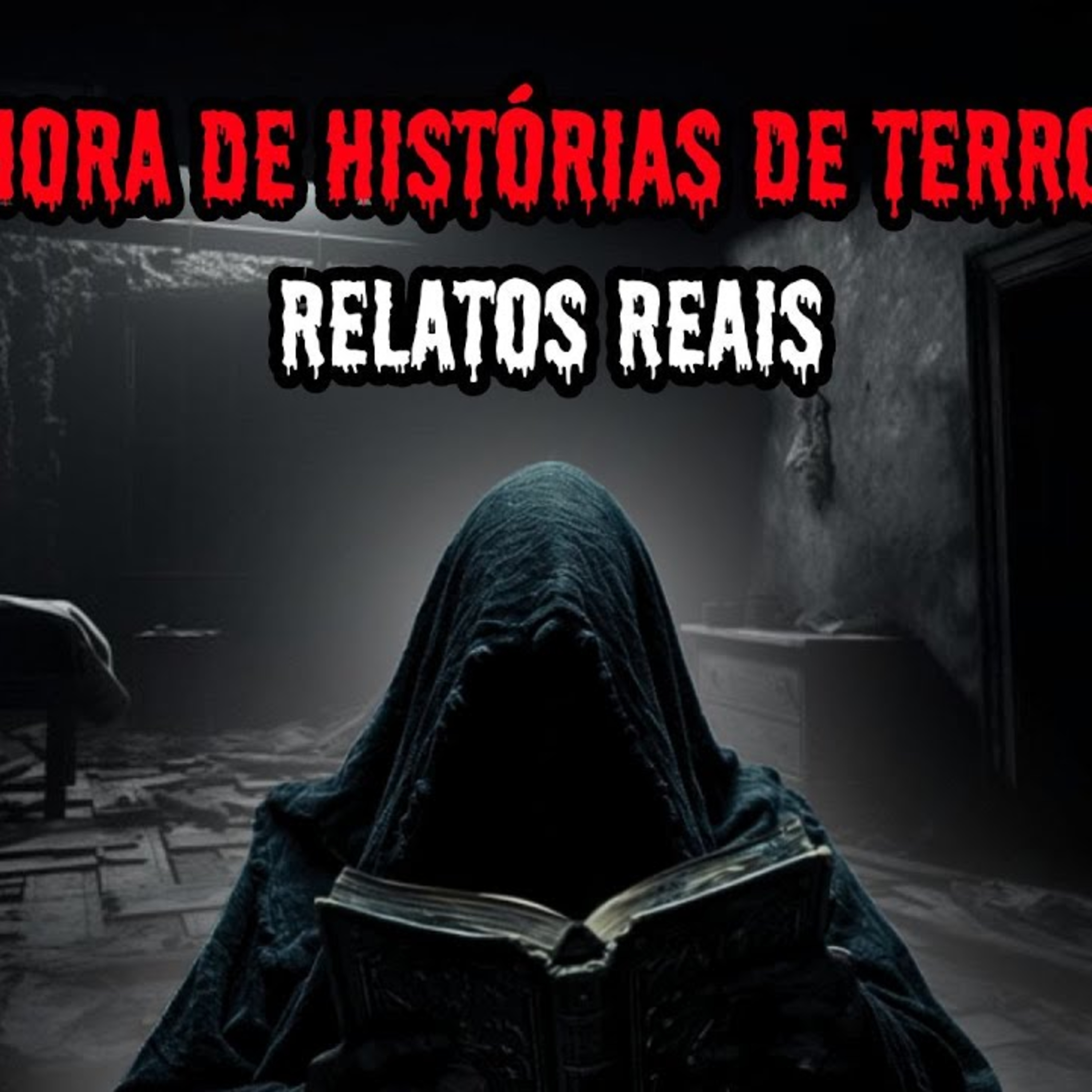 1 HORA DE TERROR - 7 RELATOS REAIS ｜ EP.140 episode artwork