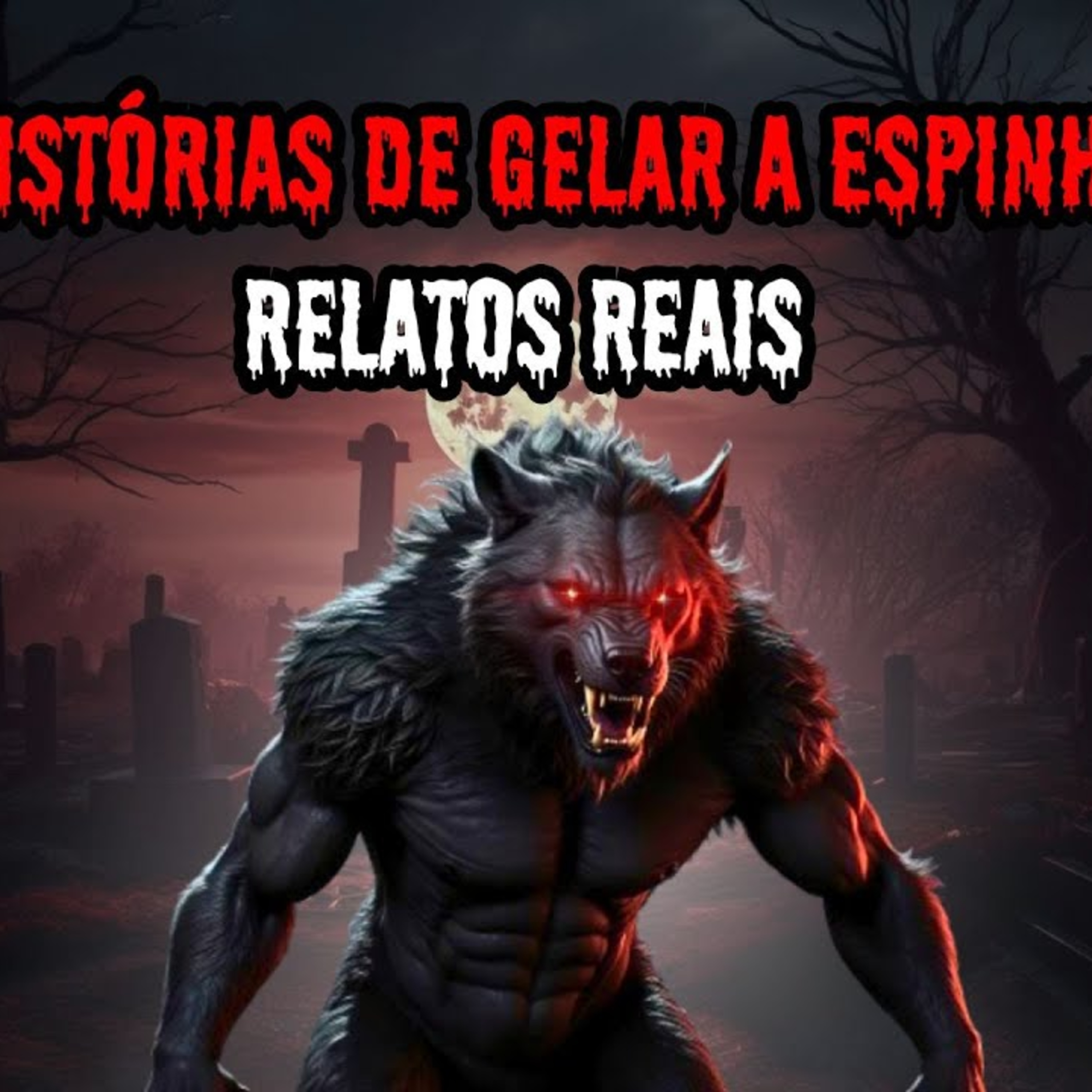 6 HISTÓRIAS DE TERROR! - RELATOS REAIS ｜ EP.142 episode artwork