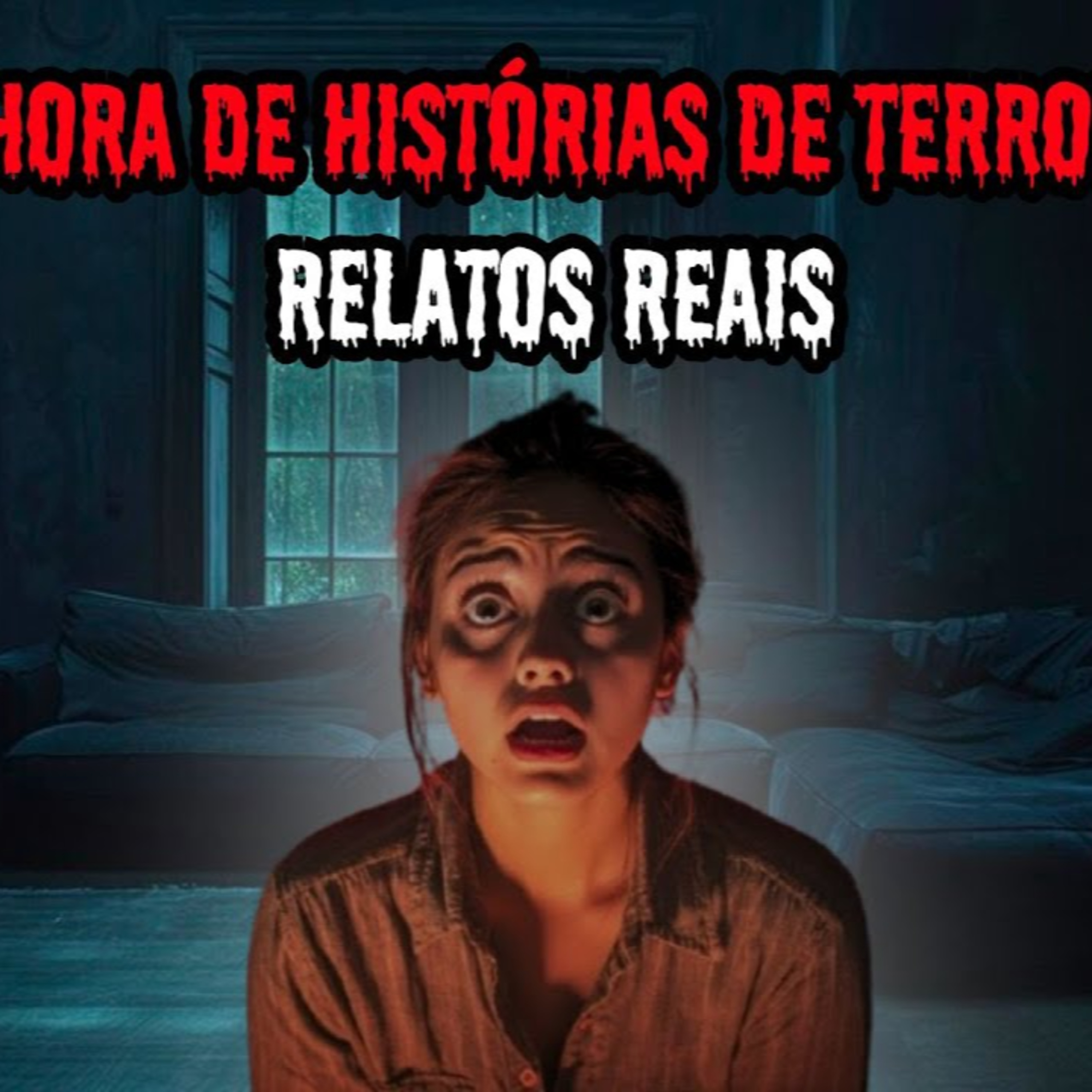 1 HORA DE TERROR! - 8 RELATOS REAIS ｜ EP.148 episode artwork
