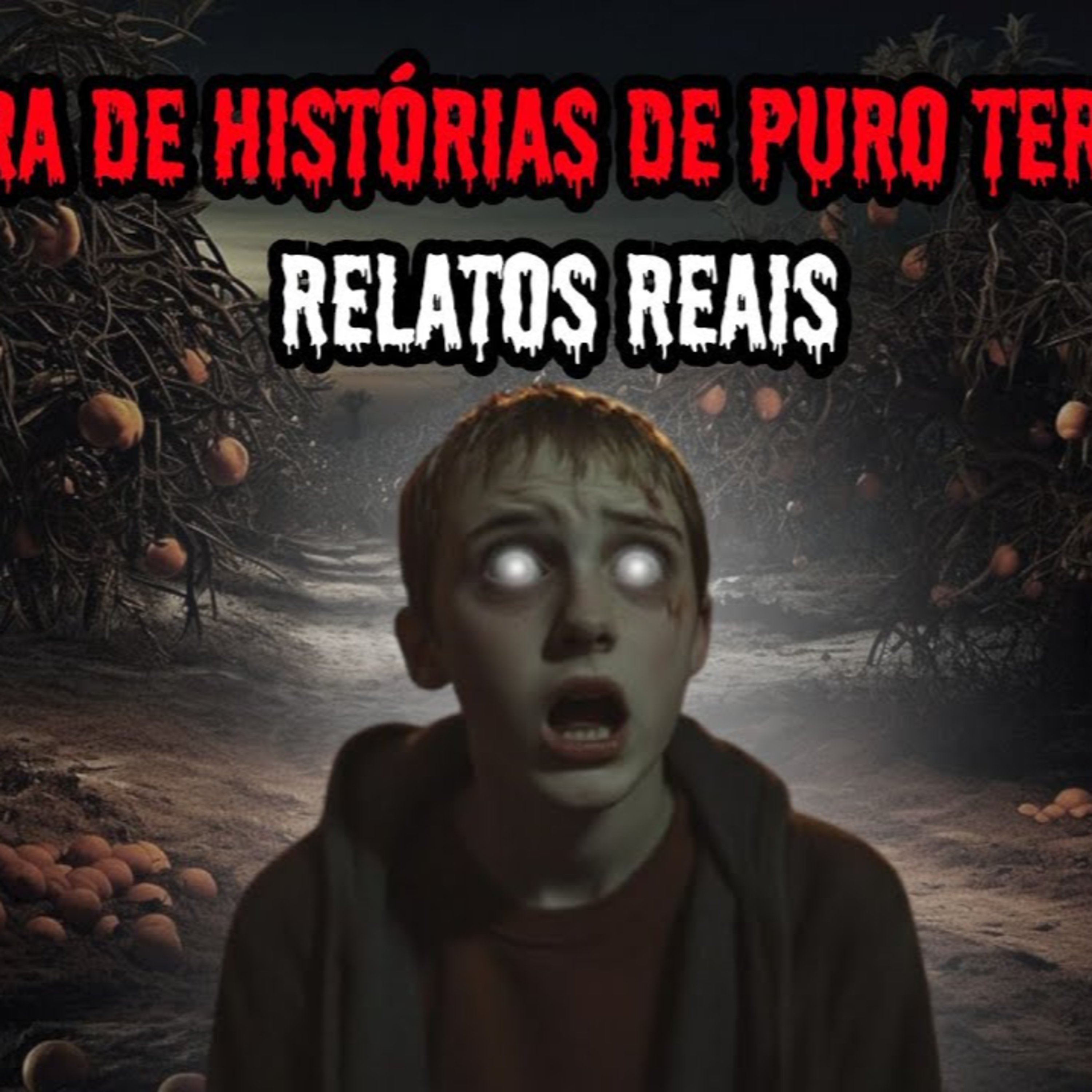 1 HORA DE TERROR! - 6 RELATOS REAIS ｜ EP.149 episode artwork