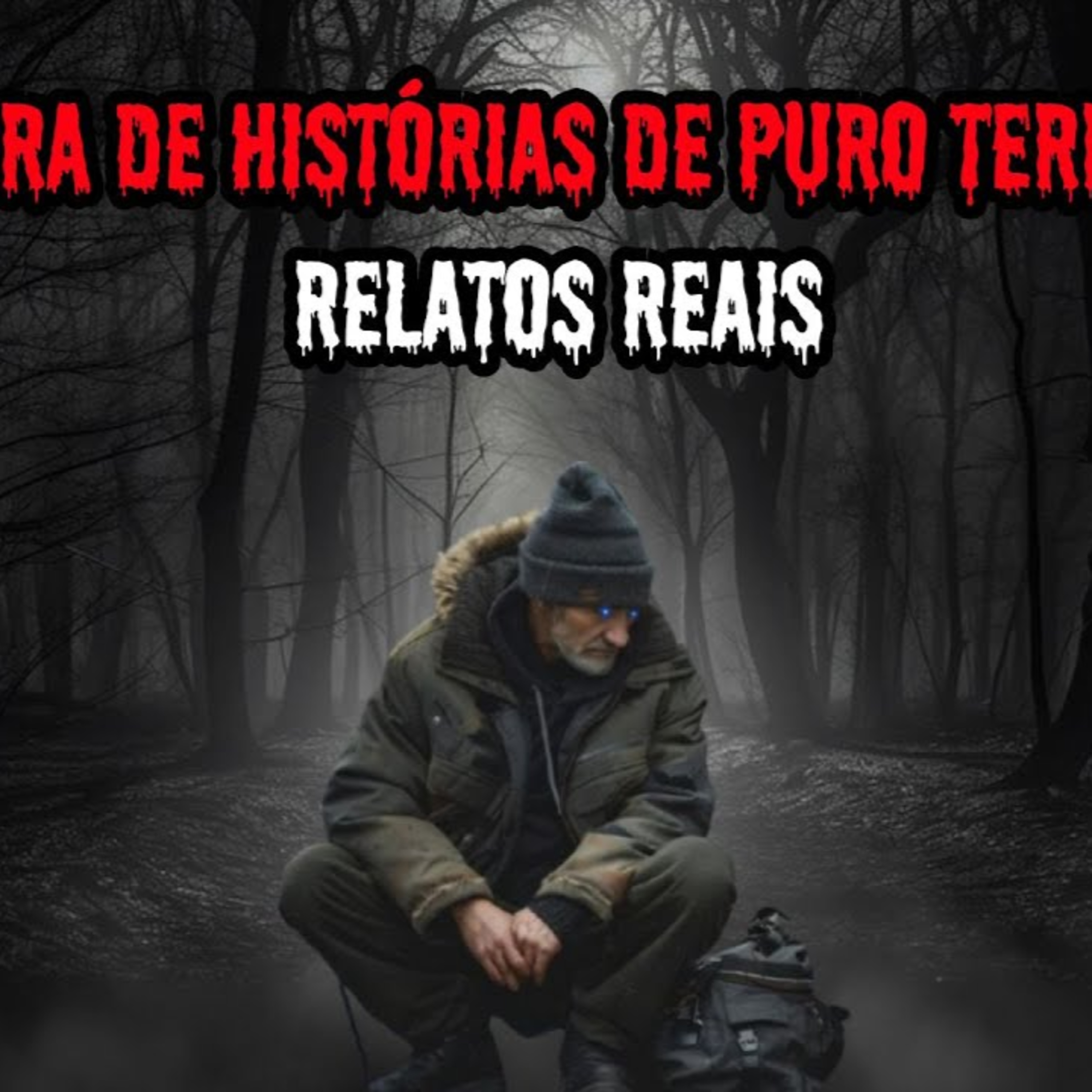 1 HORA DE TERROR! - 6 RELATOS REAIS ｜ EP.151 episode artwork