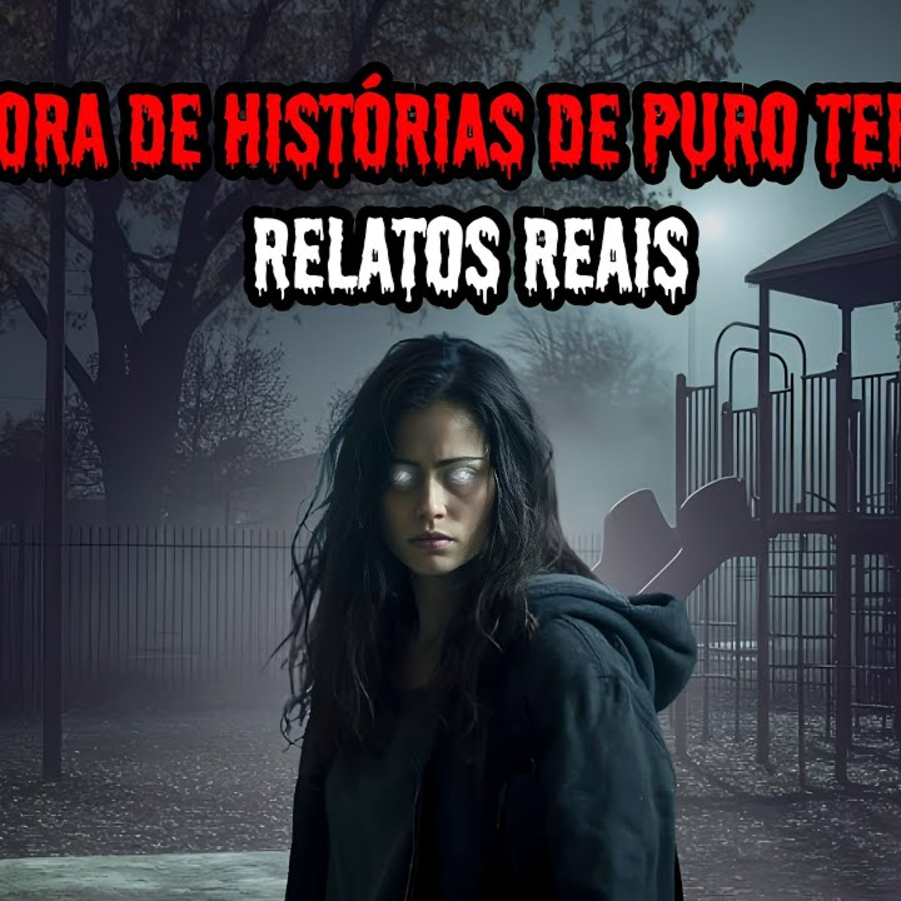 1 HORA DE TERROR! - 8 RELATOS REAIS ｜ EP.160 episode artwork