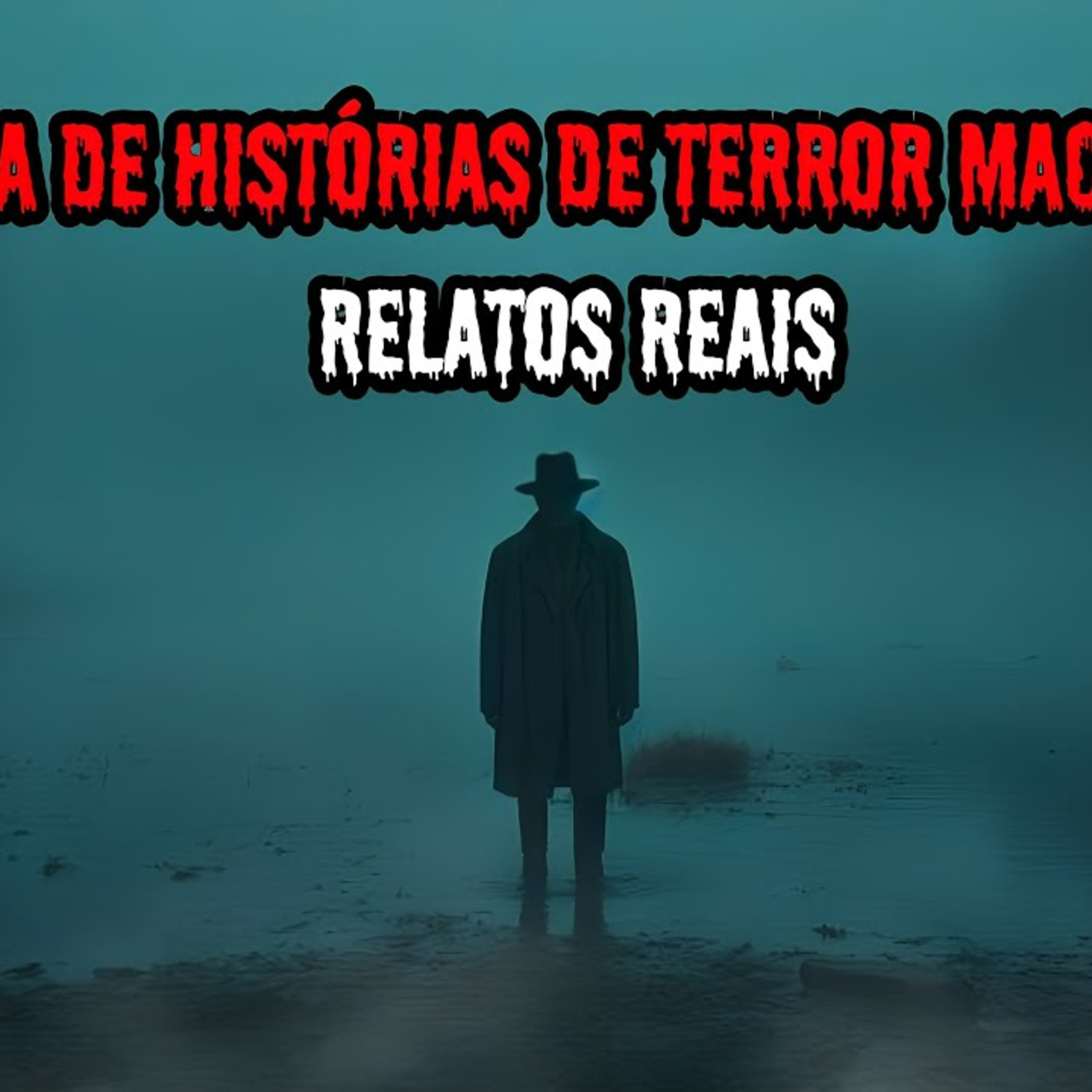 1 HORA DE TERROR! - 6 RELATOS REAIS EP.161 episode artwork