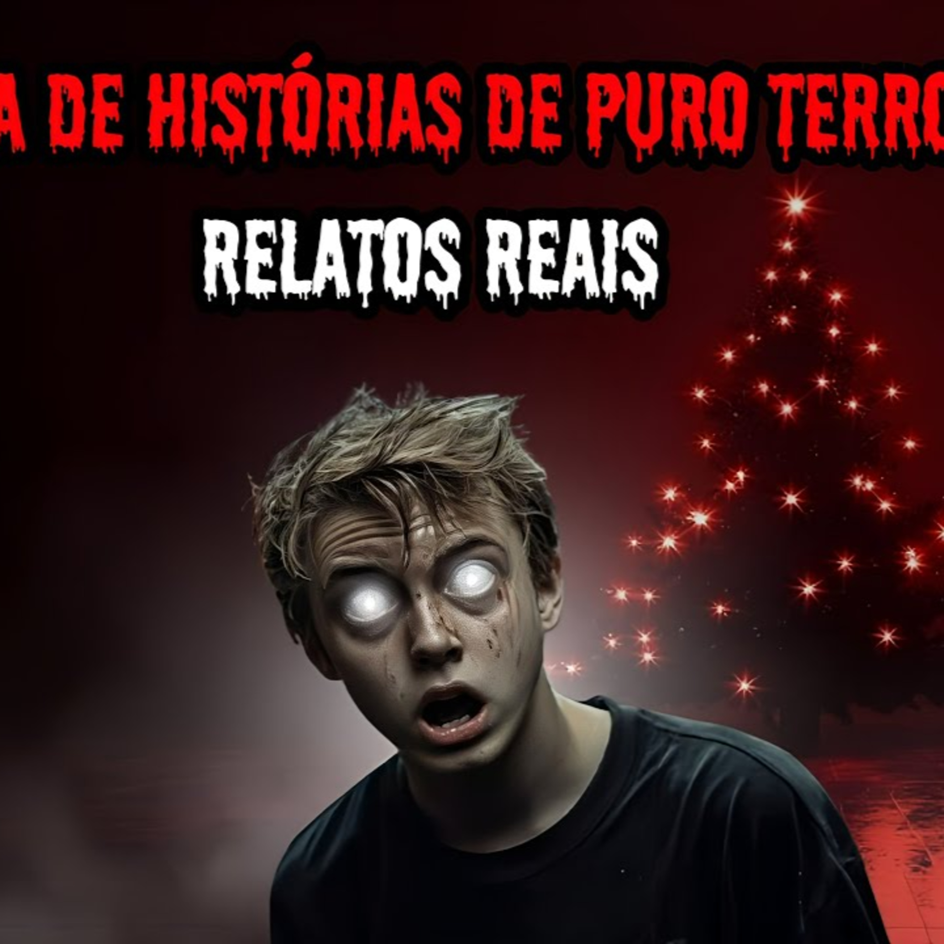 1 HORA DE TERROR! - 7 RELATOS REAIS ｜ EP.164 episode artwork