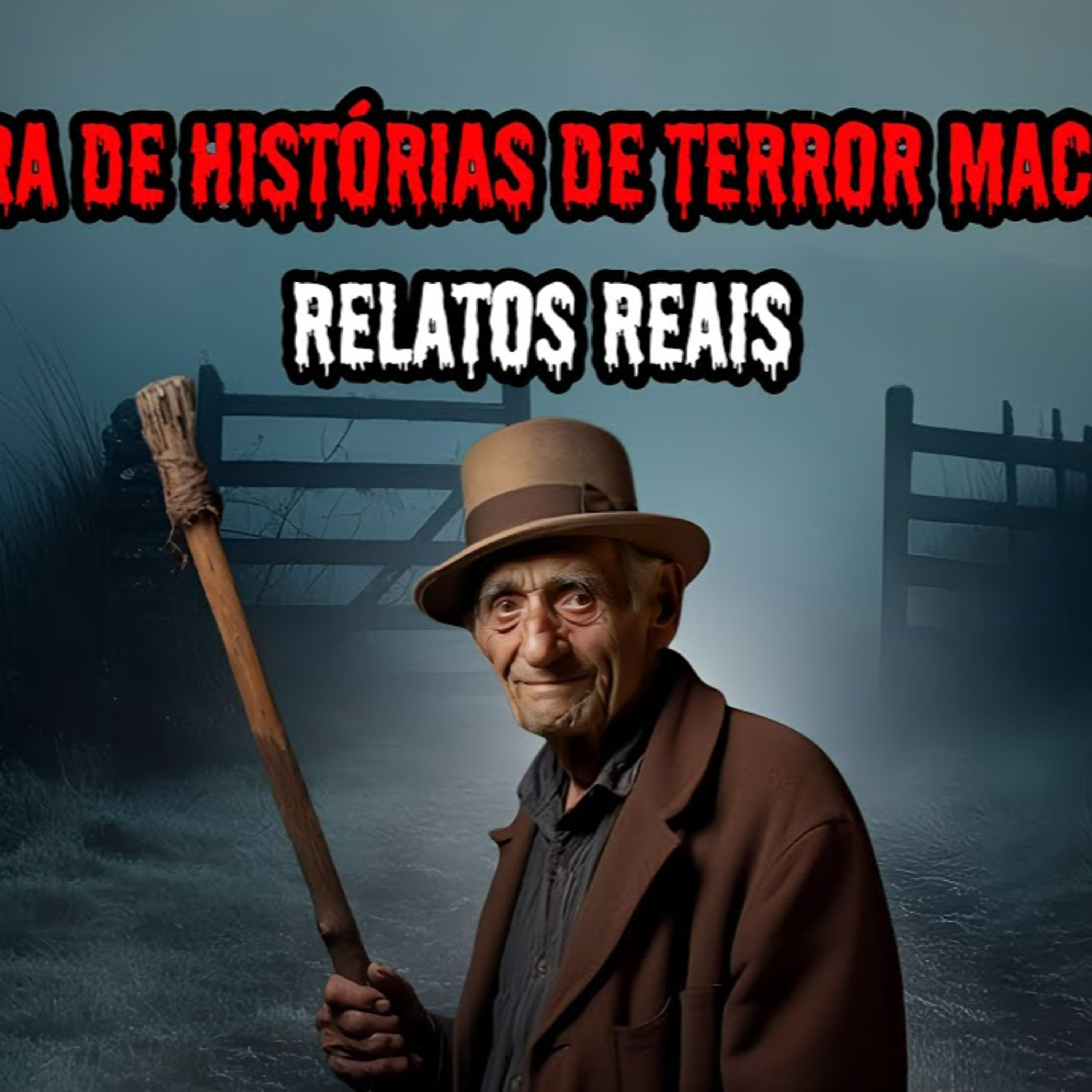 1 HORA DE TERROR! - 5 RELATOS REAIS ｜ EP.167 episode artwork