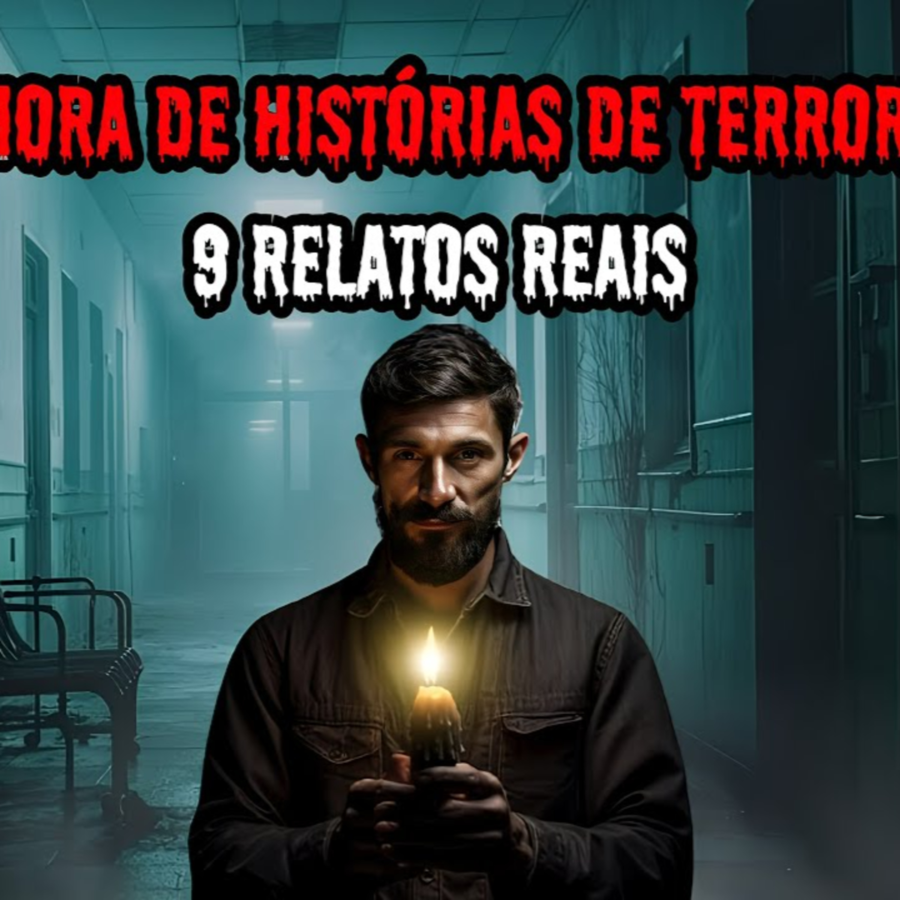 1 HORA DE HISTÓRIAS DE TERROR - 9 RELATOS REAIS ｜ EP.169 episode artwork