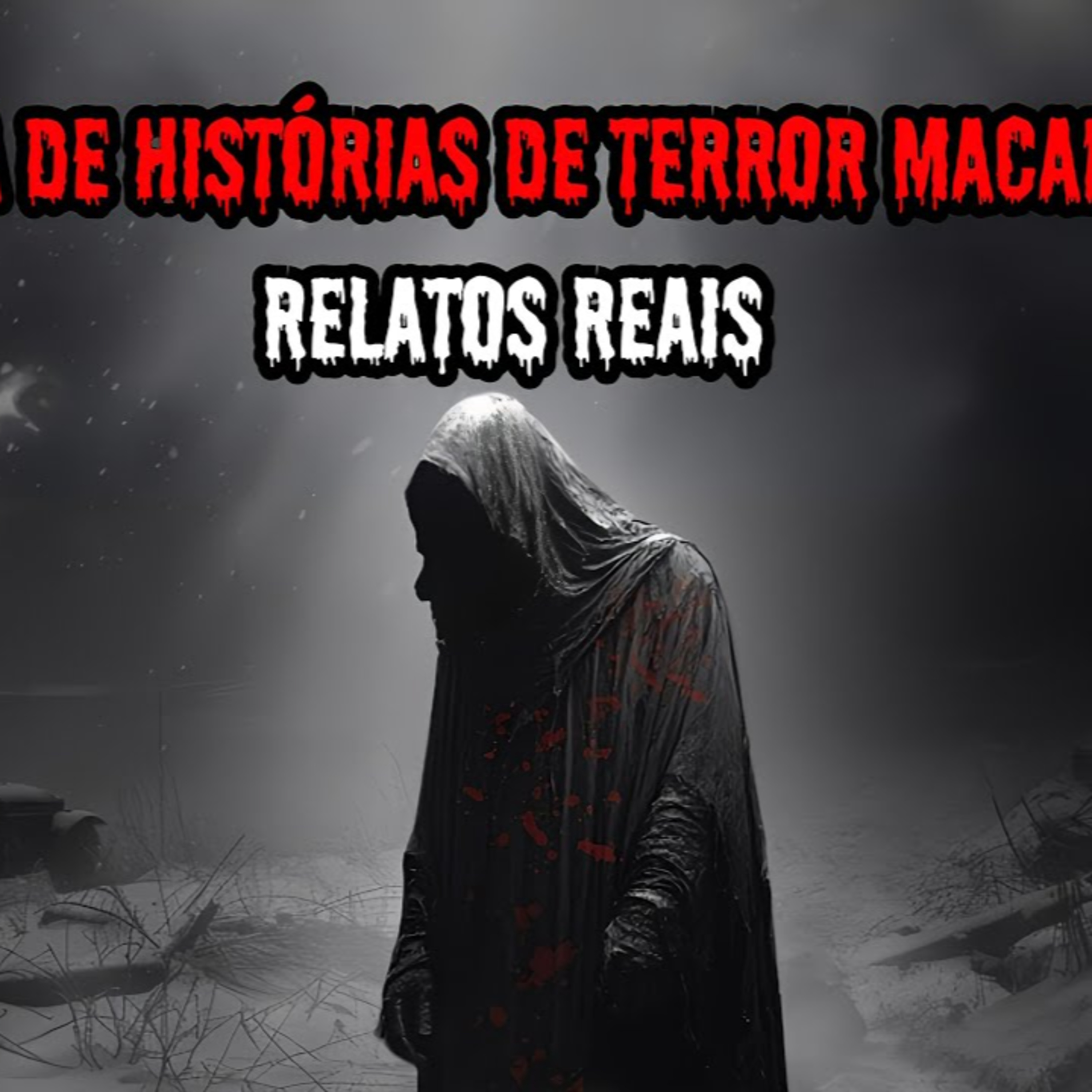 1 HORA DE TERROR! - 4 RELATOS REAIS ｜ EP.172 episode artwork
