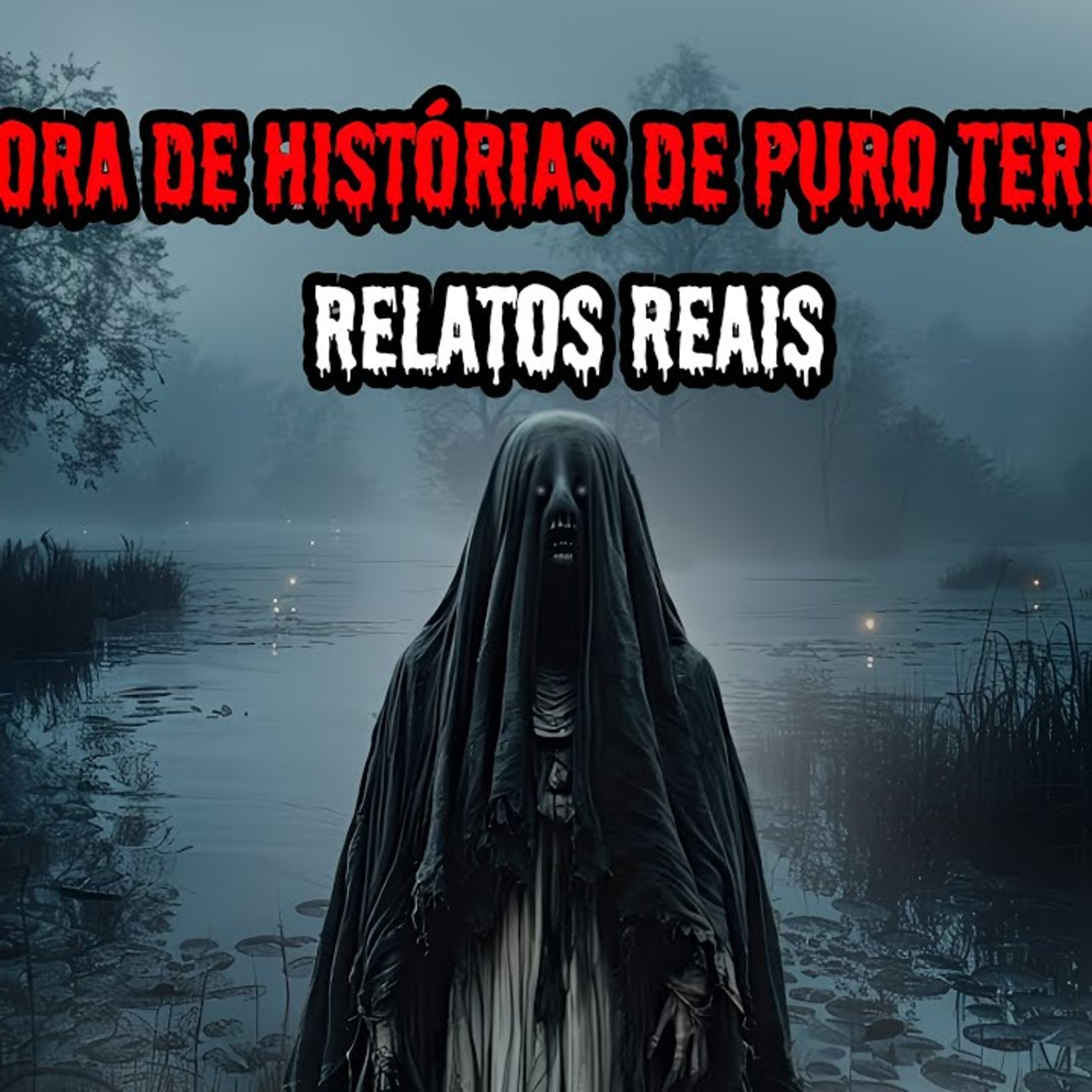 1 HORA DE TERROR! - 6 RELATOS REAIS ｜ EP.173 episode artwork