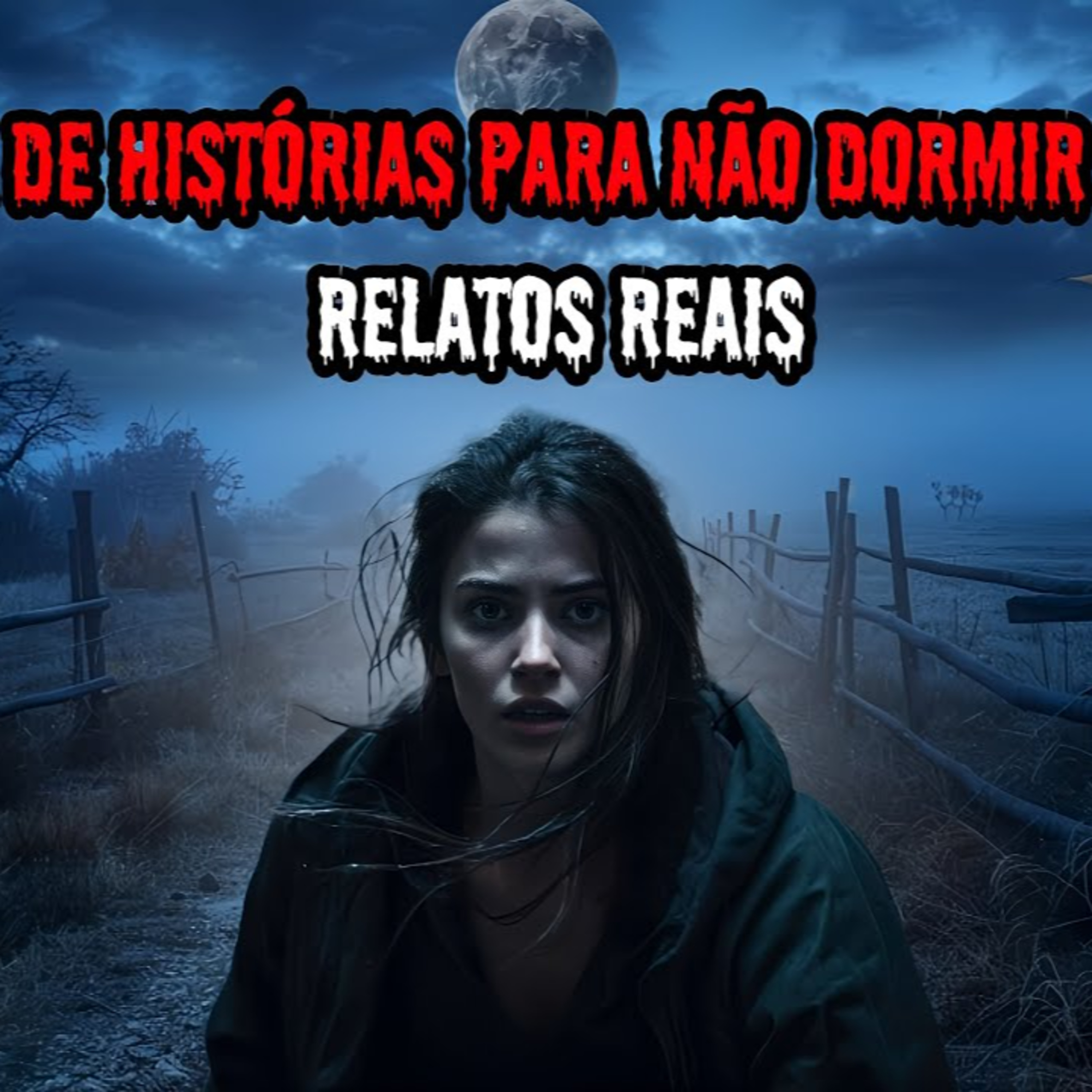 1 HORA DE TERROR - 5 RELATOS REAIS ｜ EP.176 episode artwork