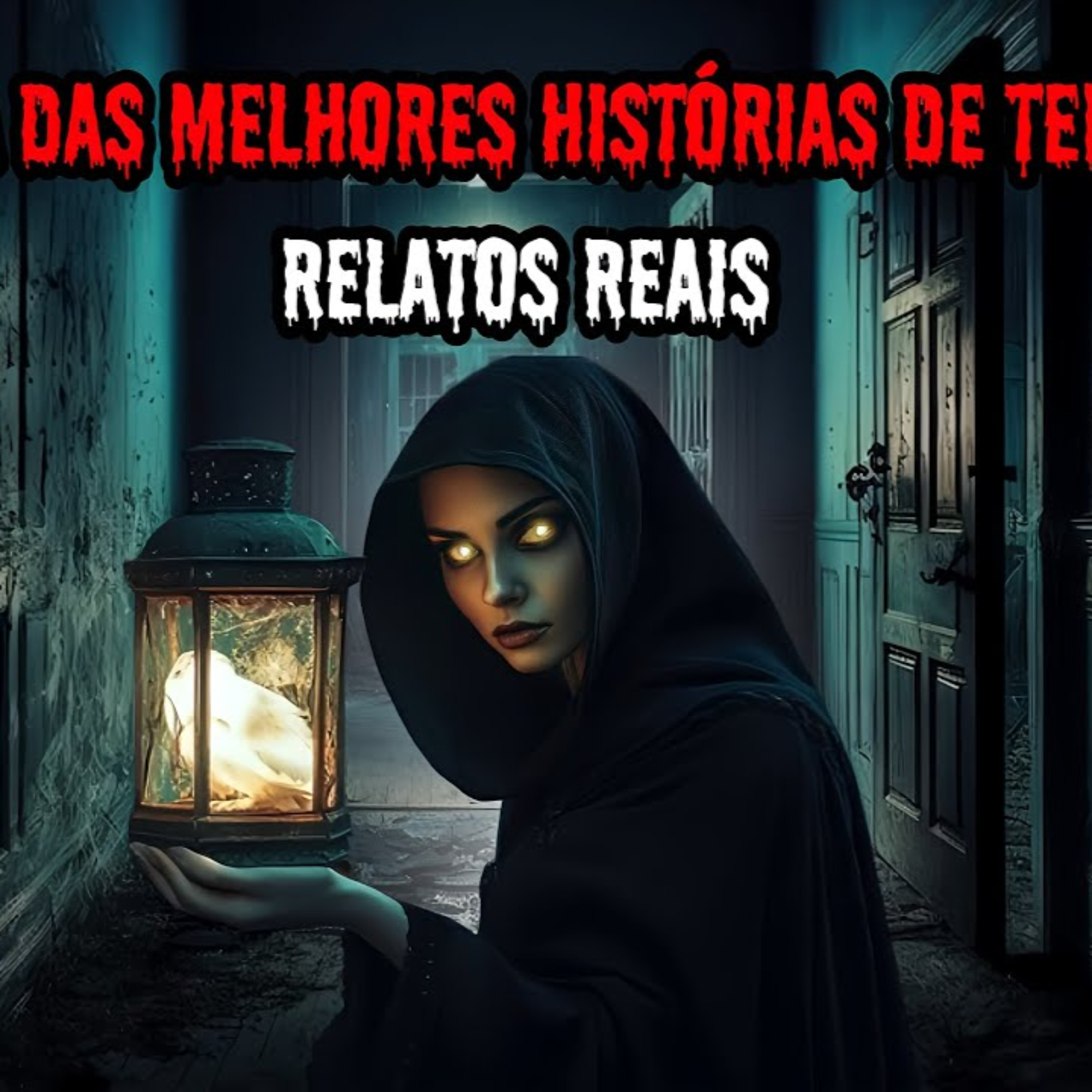 1 HORA DE TERROR! - 7 RELATOS REAIS | EP.181 episode artwork