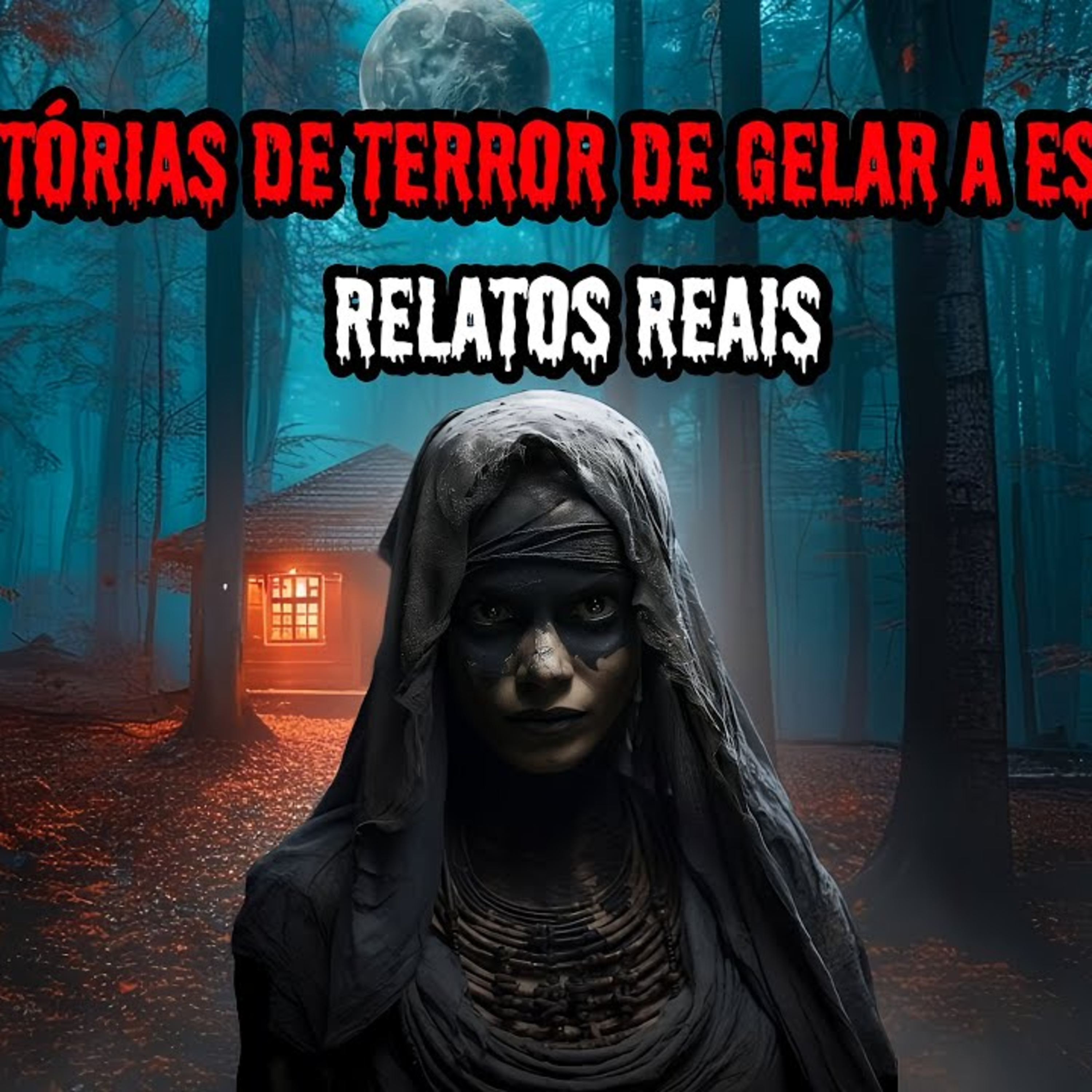 5 HISTÓRIAS DE TERROR PERTURBADORAS - RELATOS REAIS | EP.182 episode artwork