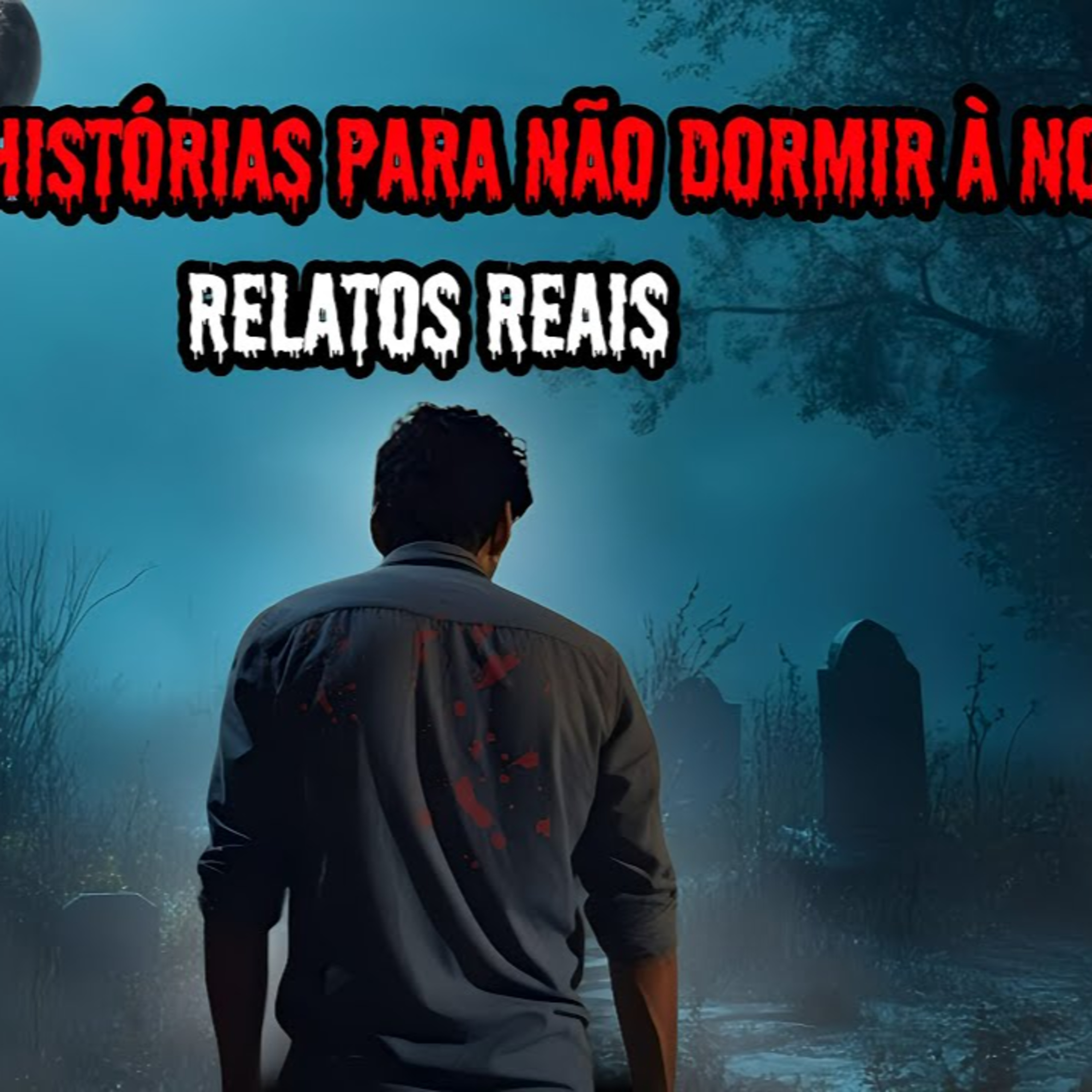 1 HORA DE TERROR - 6 RELATOS REAIS | EP.188 episode artwork
