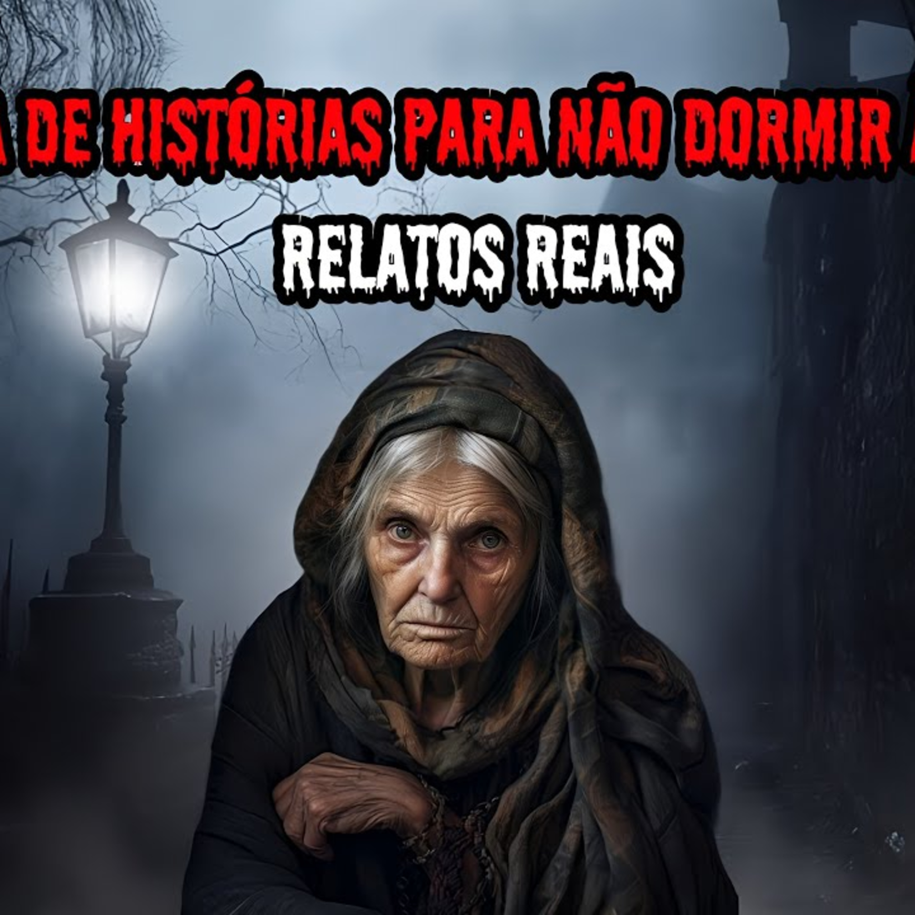 1 HORA DE TERROR - 6 RELATOS REAIS | EP.192 episode artwork