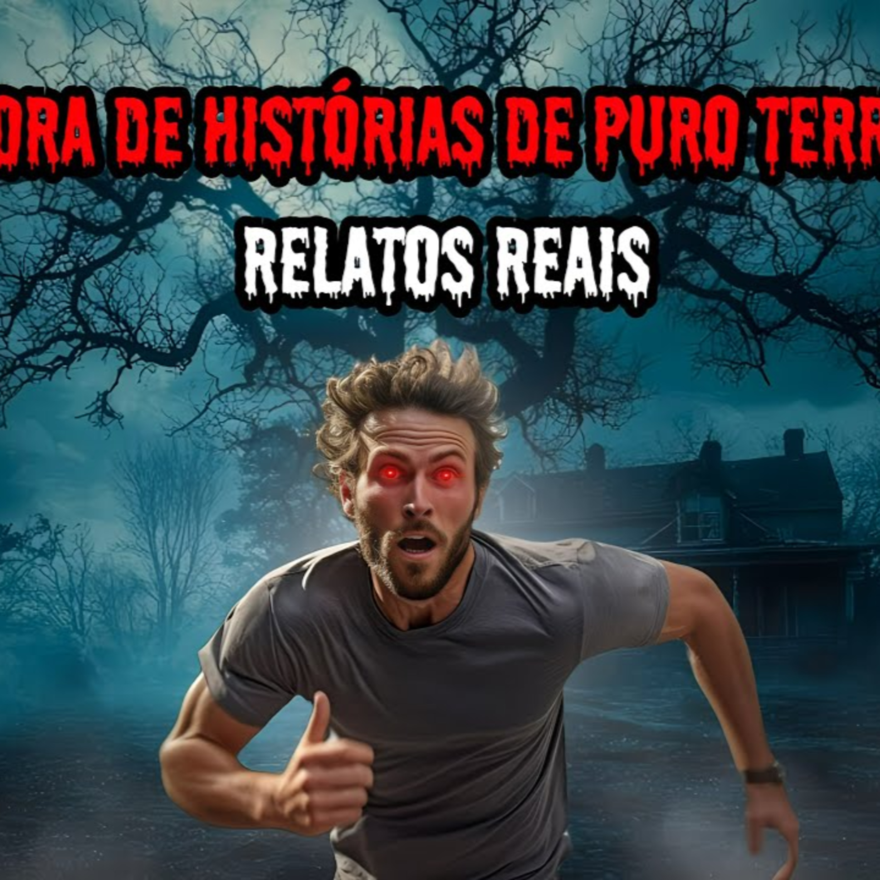 1 HORA DE TERROR - 7 RELATOS REAIS | EP.193 episode artwork
