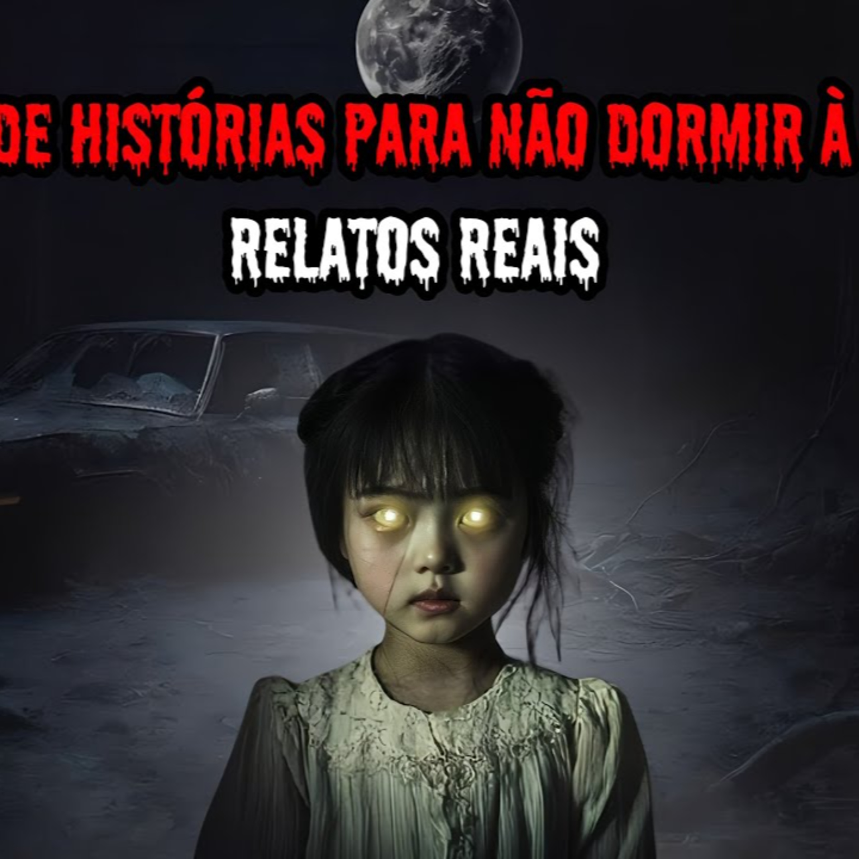 1 HORA DE TERROR - 7 RELATOS REAIS | EP.210 episode artwork