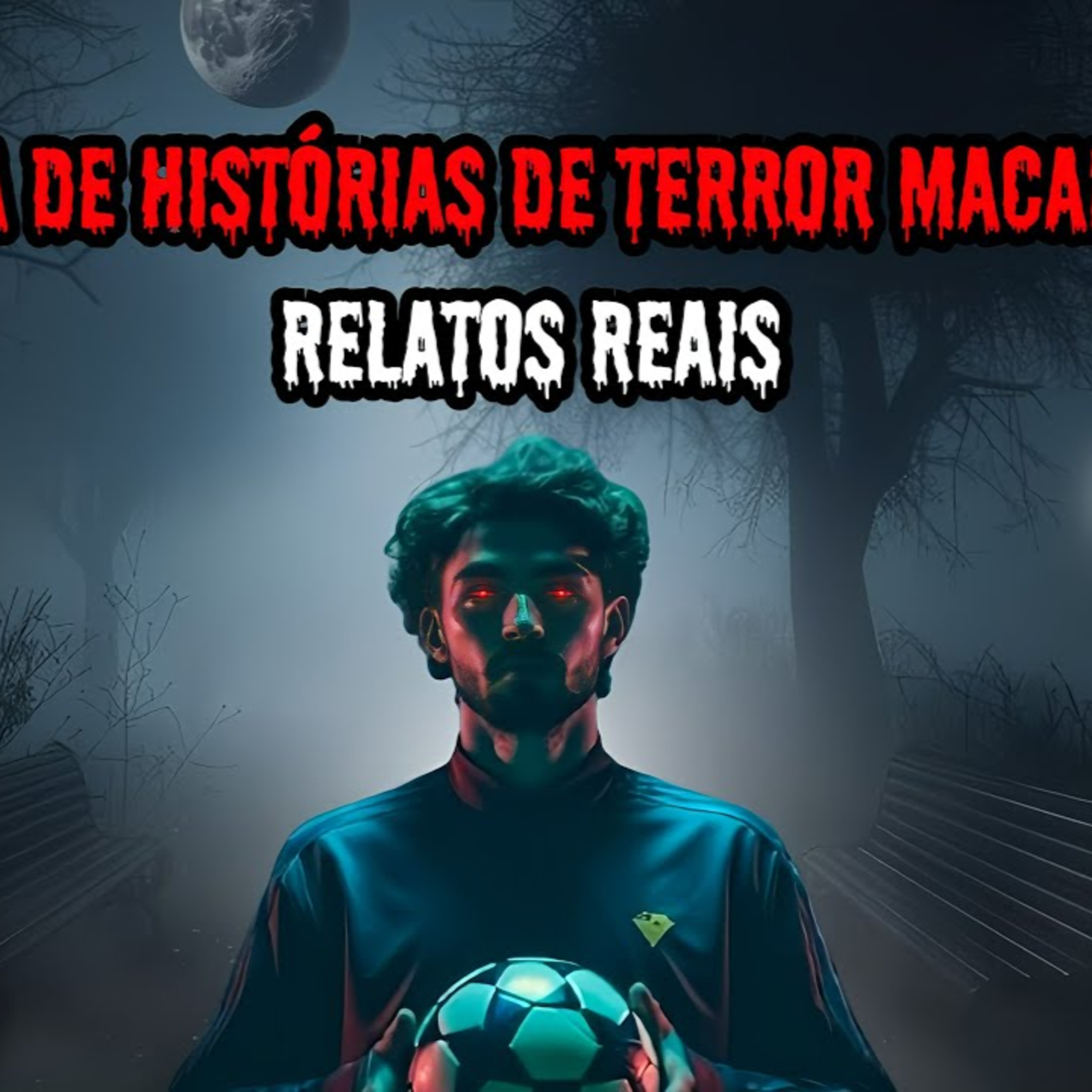 1 HORA DE TERROR - 4 RELATOS REAIS | EP.211 episode artwork
