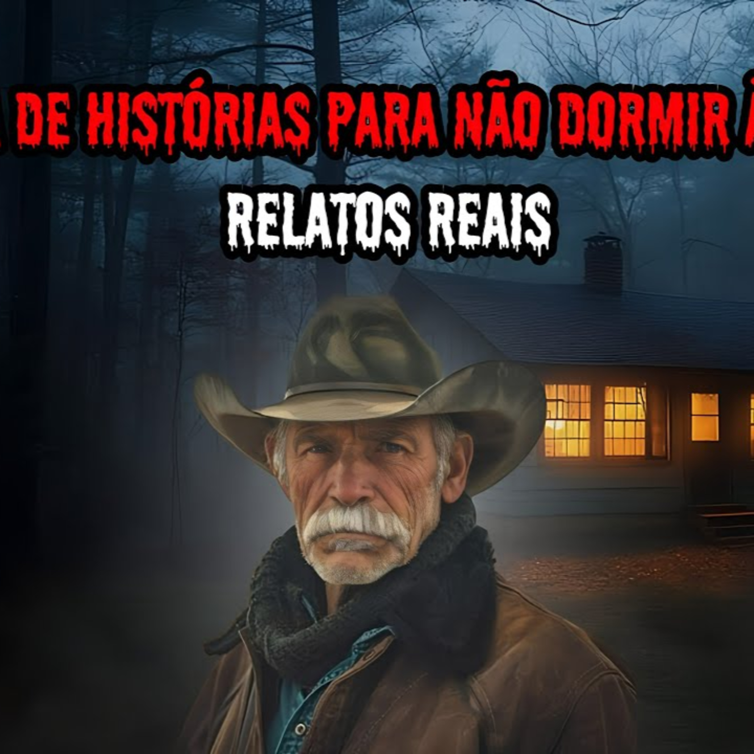 1 HORA DE TERROR - 5 RELATOS REAIS | EP.212 episode artwork