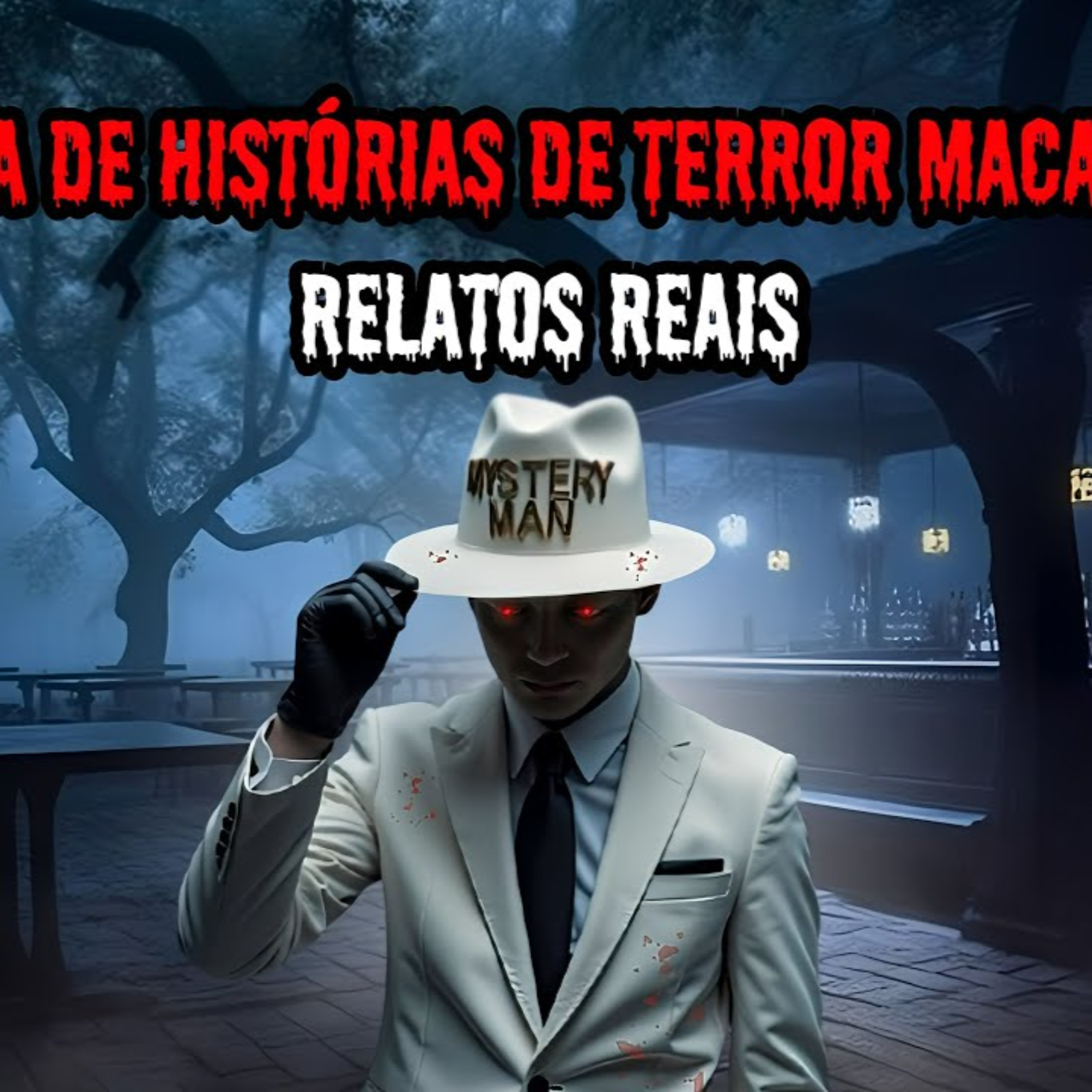 1 HORA DE TERROR - 4 RELATOS REAIS | EP.213 episode artwork