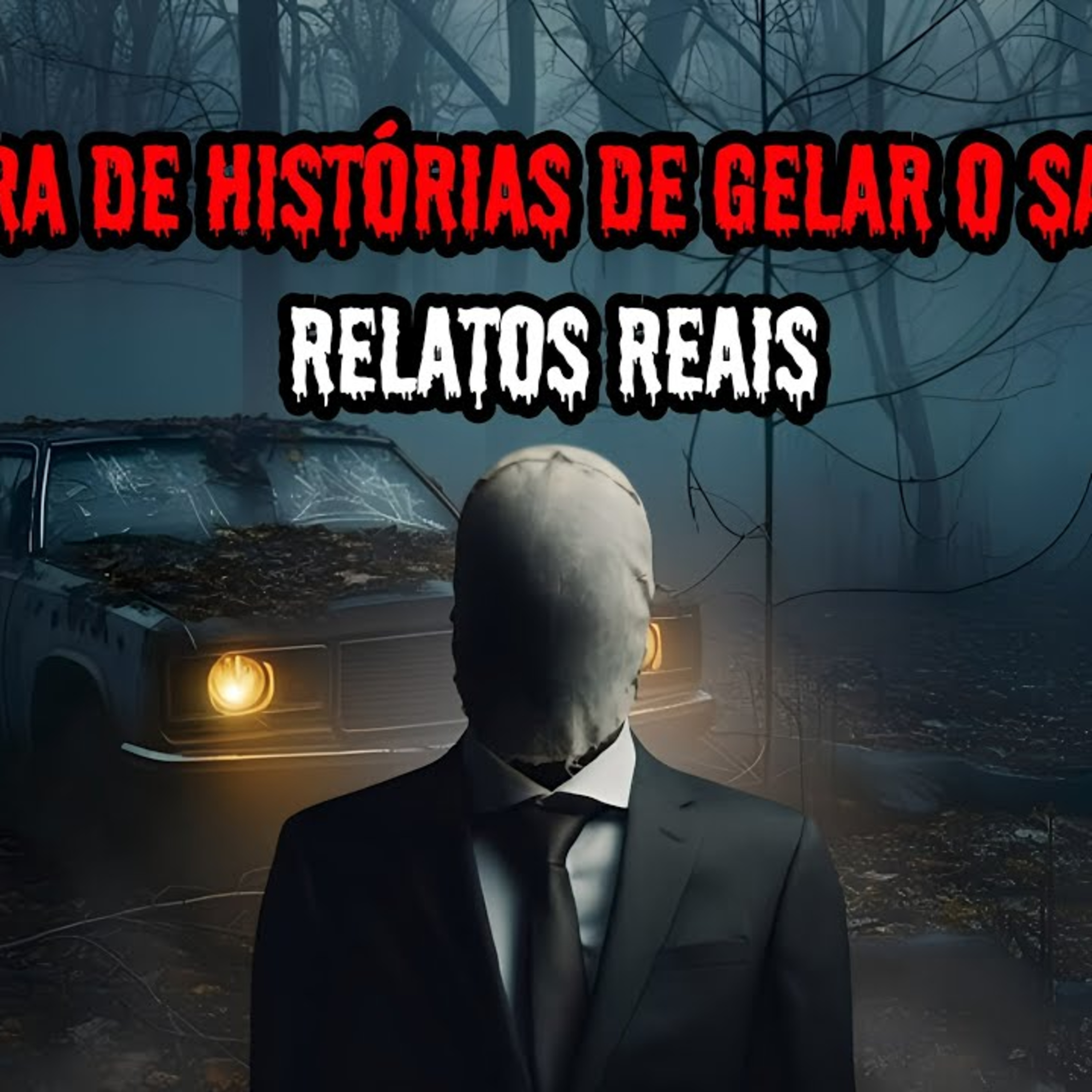 1 HORA DE TERROR - 5 RELATOS REAIS EP.215 episode artwork