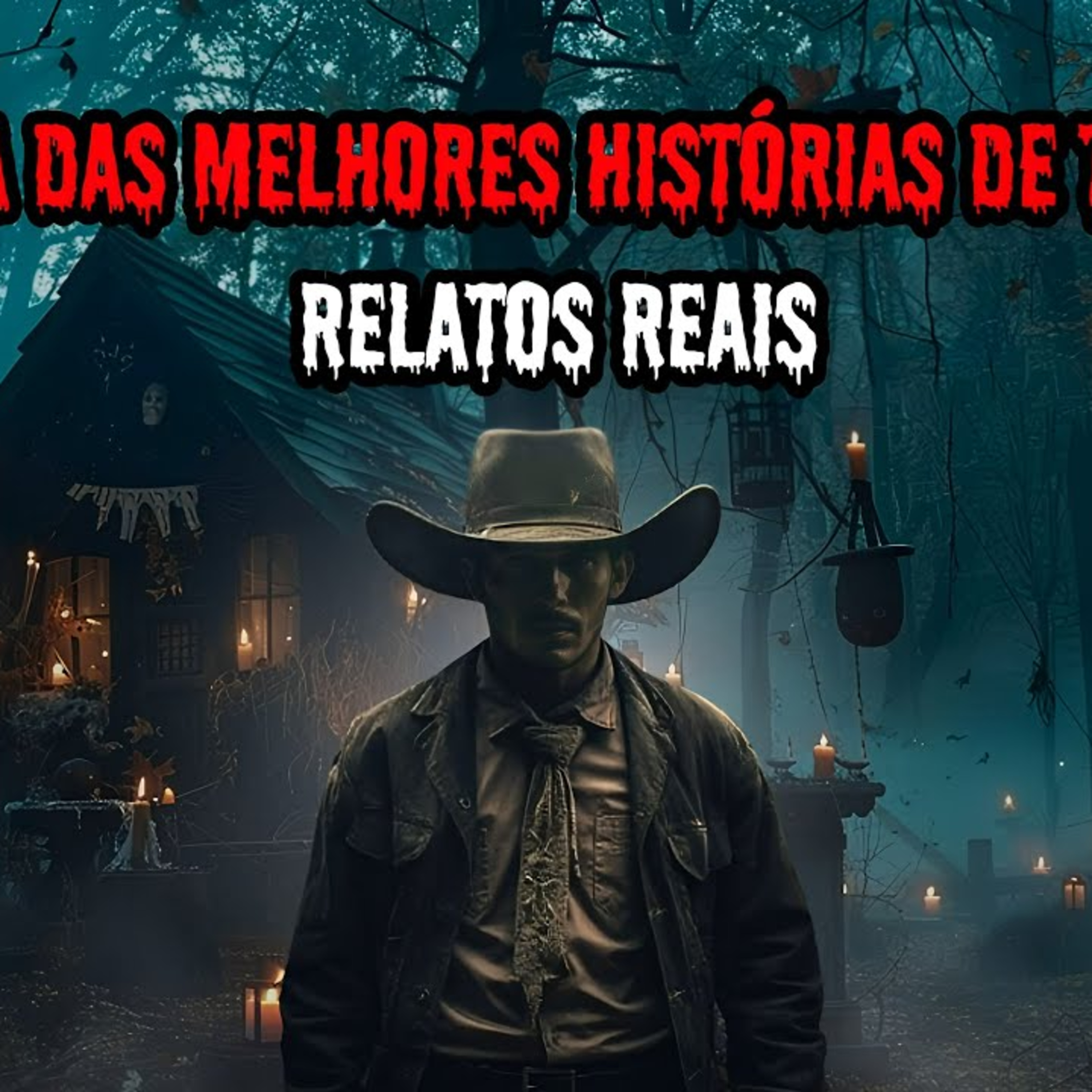 1 HORA DE TERROR - 5 RELATOS REAIS | EP.216 episode artwork