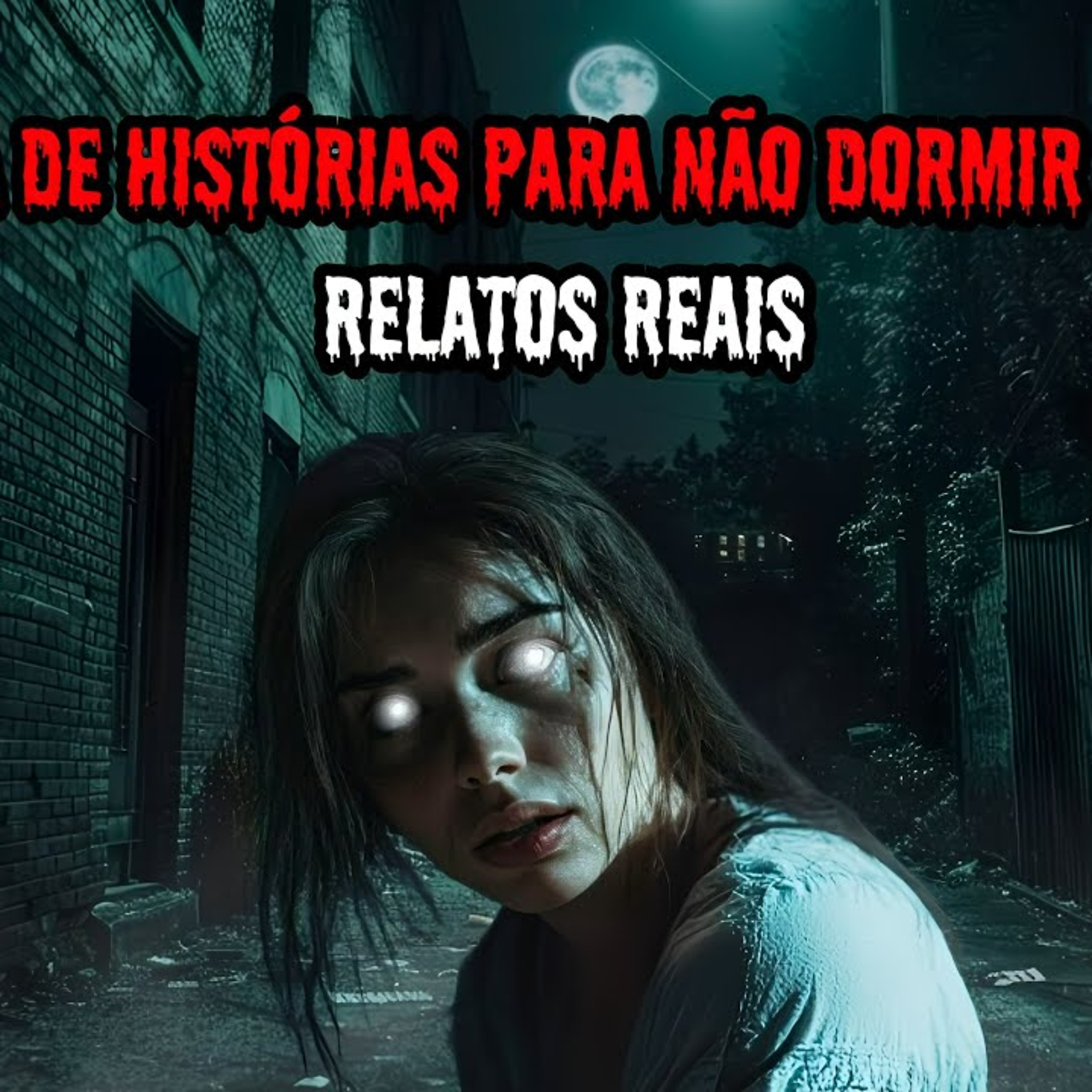 1 HORA DE TERROR - 6 RELATOS REAIS | EP.217 episode artwork