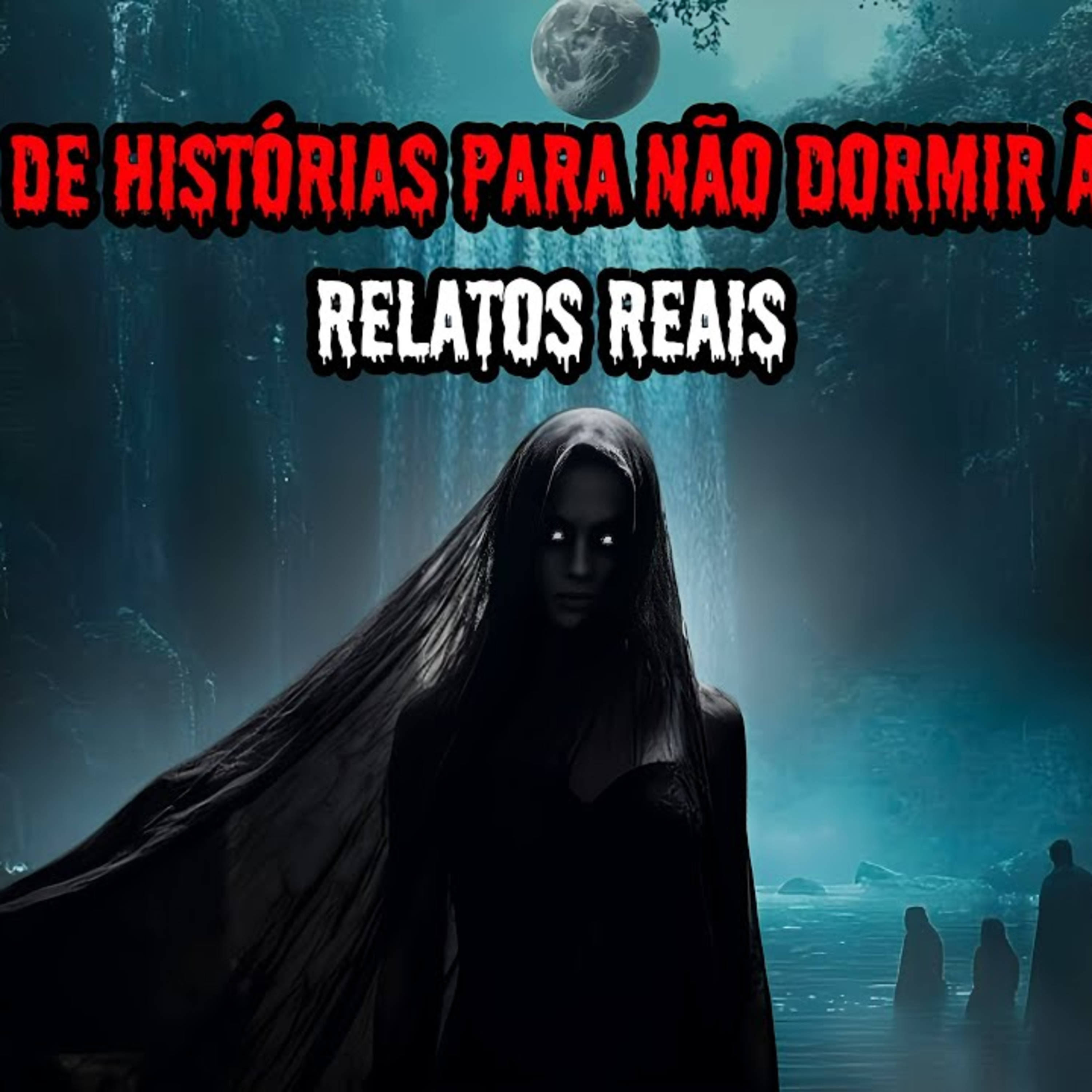 1 HORA DE TERROR - 6 RELATOS REAIS | EP.219 episode artwork
