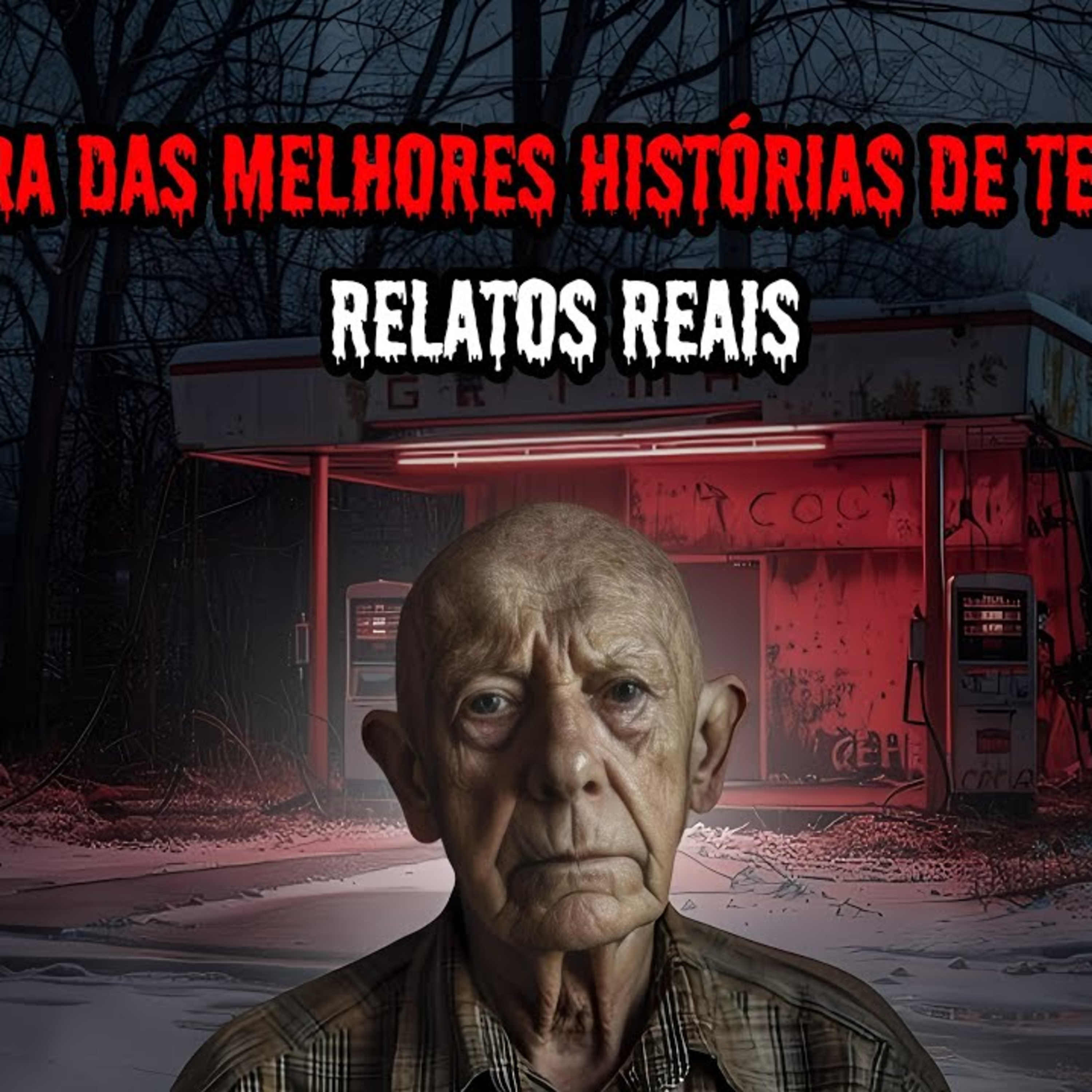 1 HORA DE TERROR - 7 RELATOS REAIS | EP.220 episode artwork
