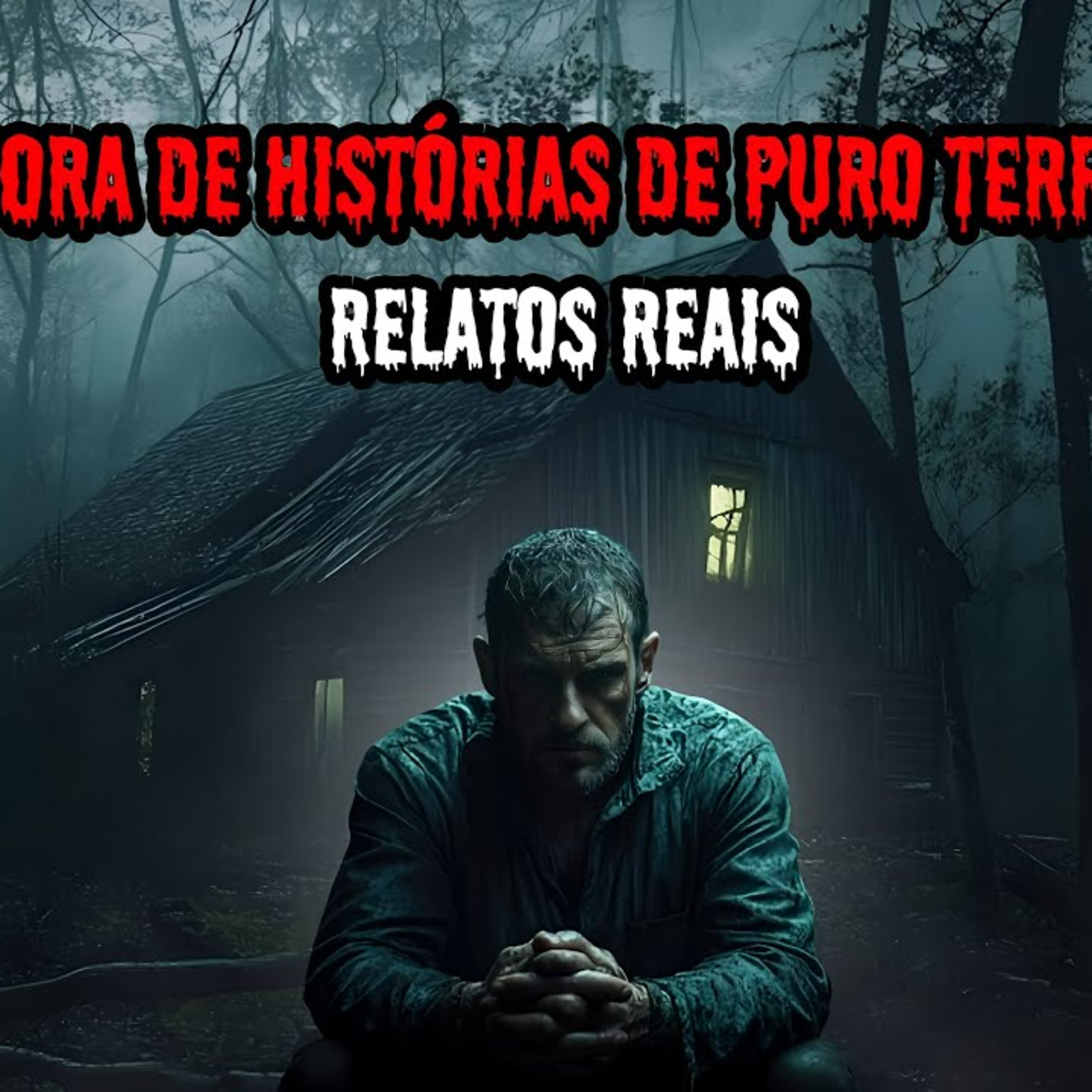 1 HORA DE TERROR - 6 RELATOS REAIS | EP.221 episode artwork