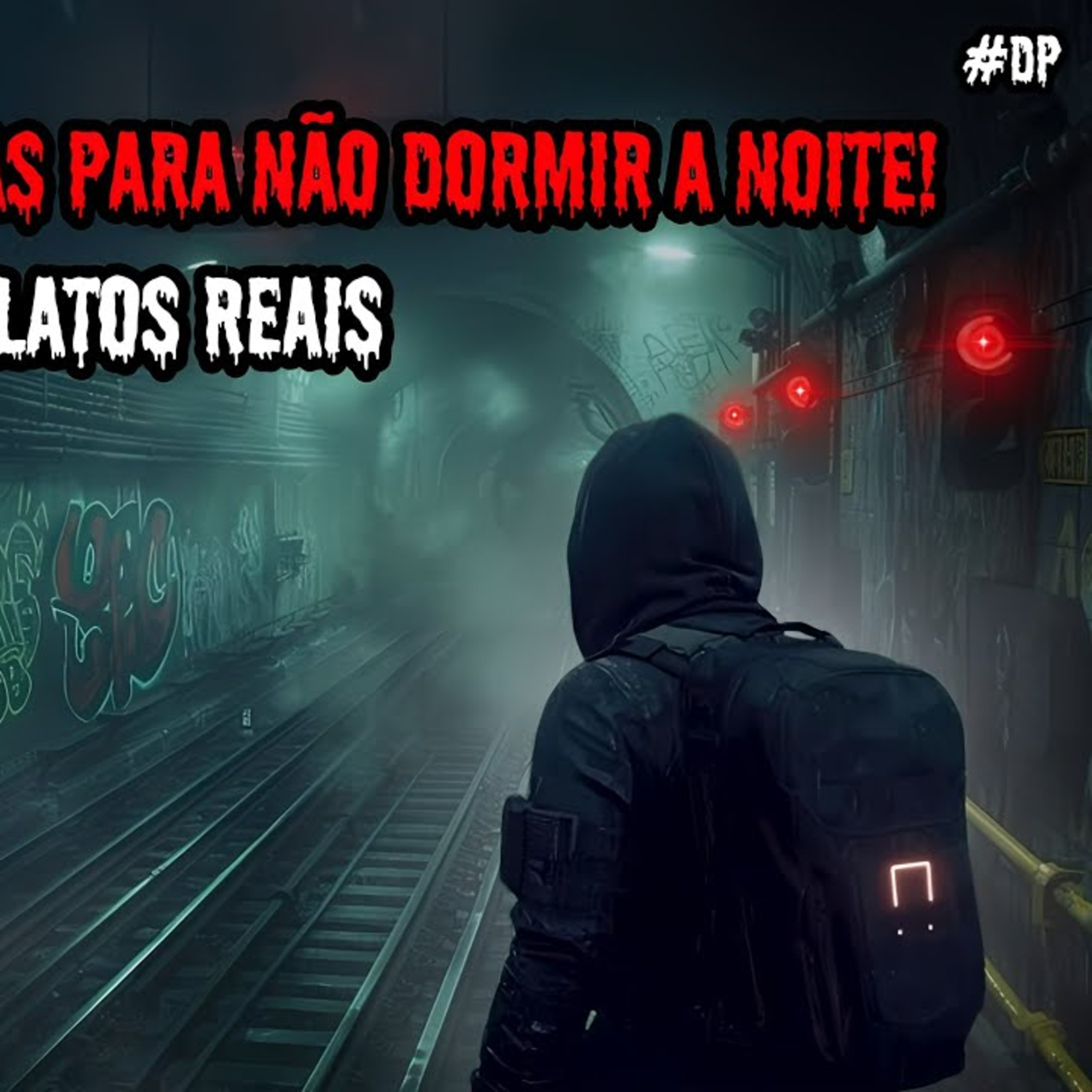 1 HORA DE TERROR - 6 RELATOS REAIS | EP.221 episode artwork