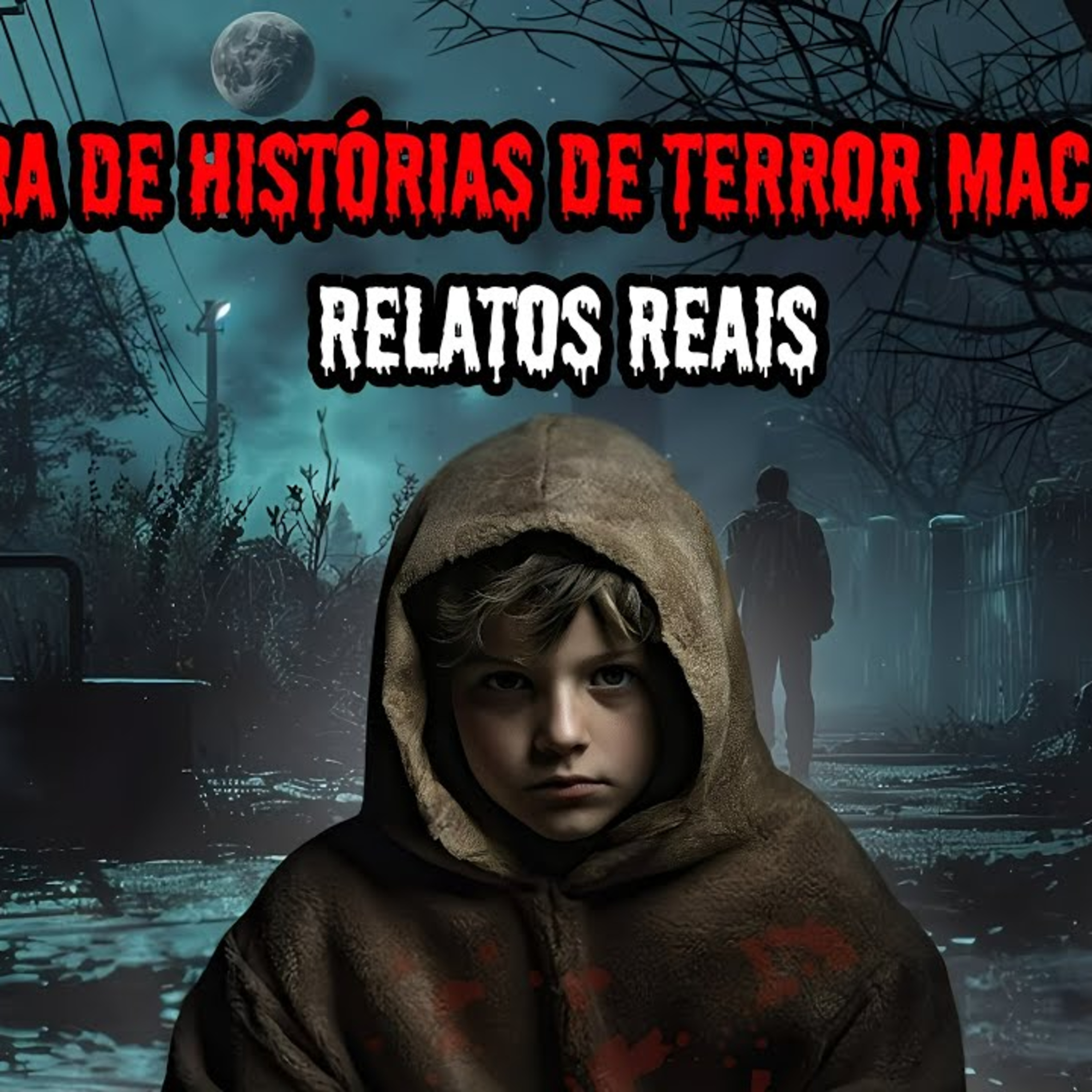 1 HORA DE TERROR - 5 RELATOS REAIS | EP.224 episode artwork