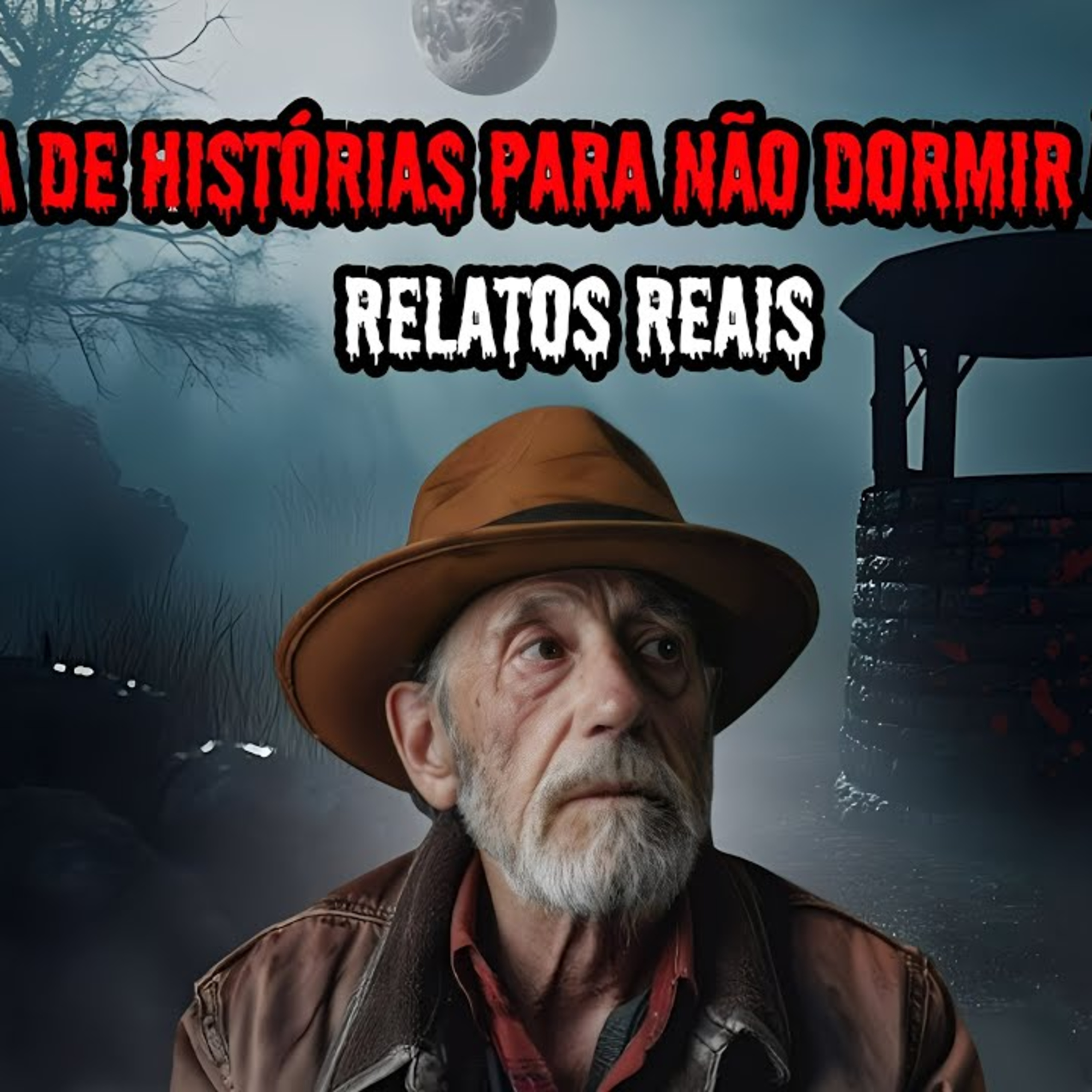 1 HORA DE TERROR - 5 RELATOS REAIS | EP.226 episode artwork