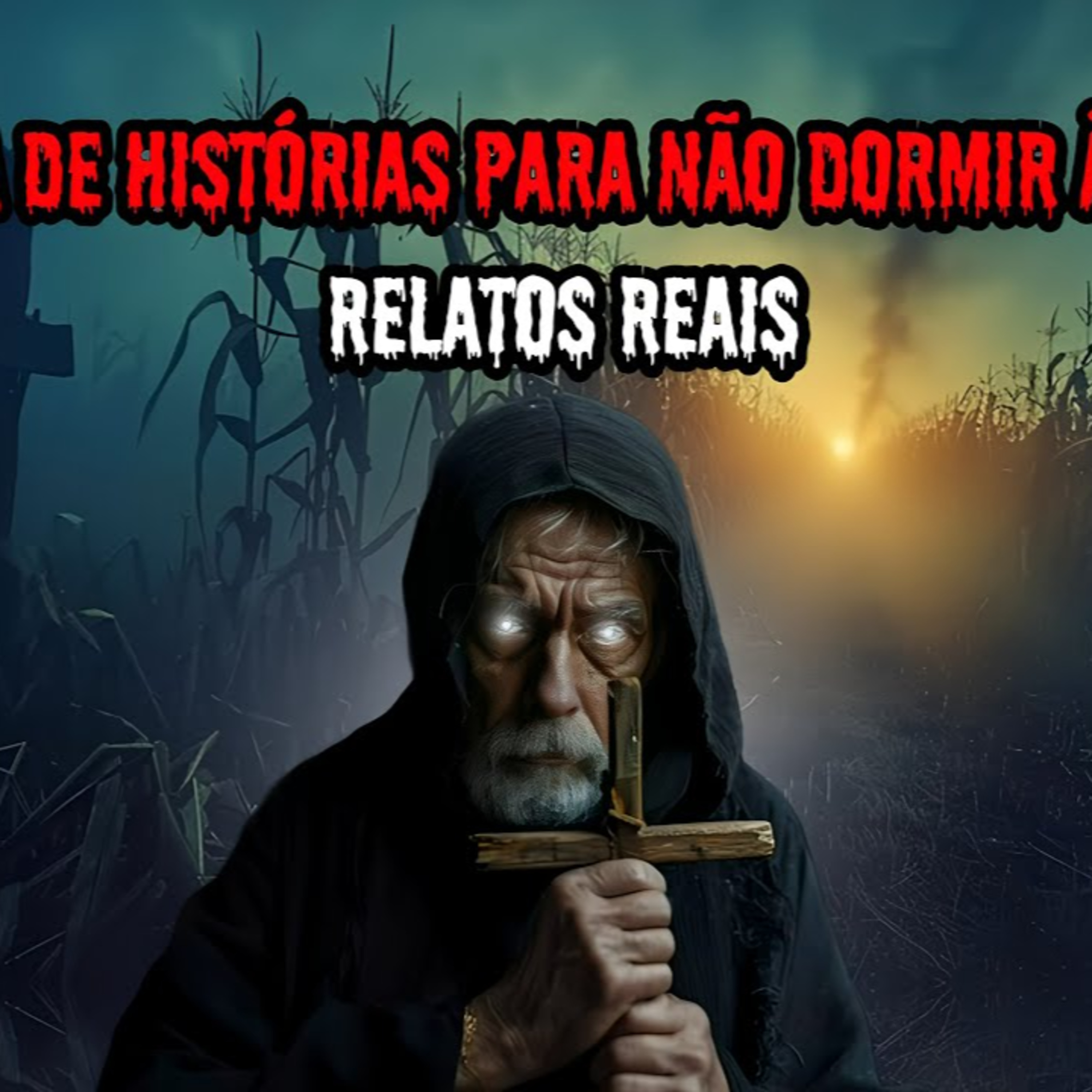 1 HORA DE TERROR - 7 RELATOS REAIS | EP.233 episode artwork