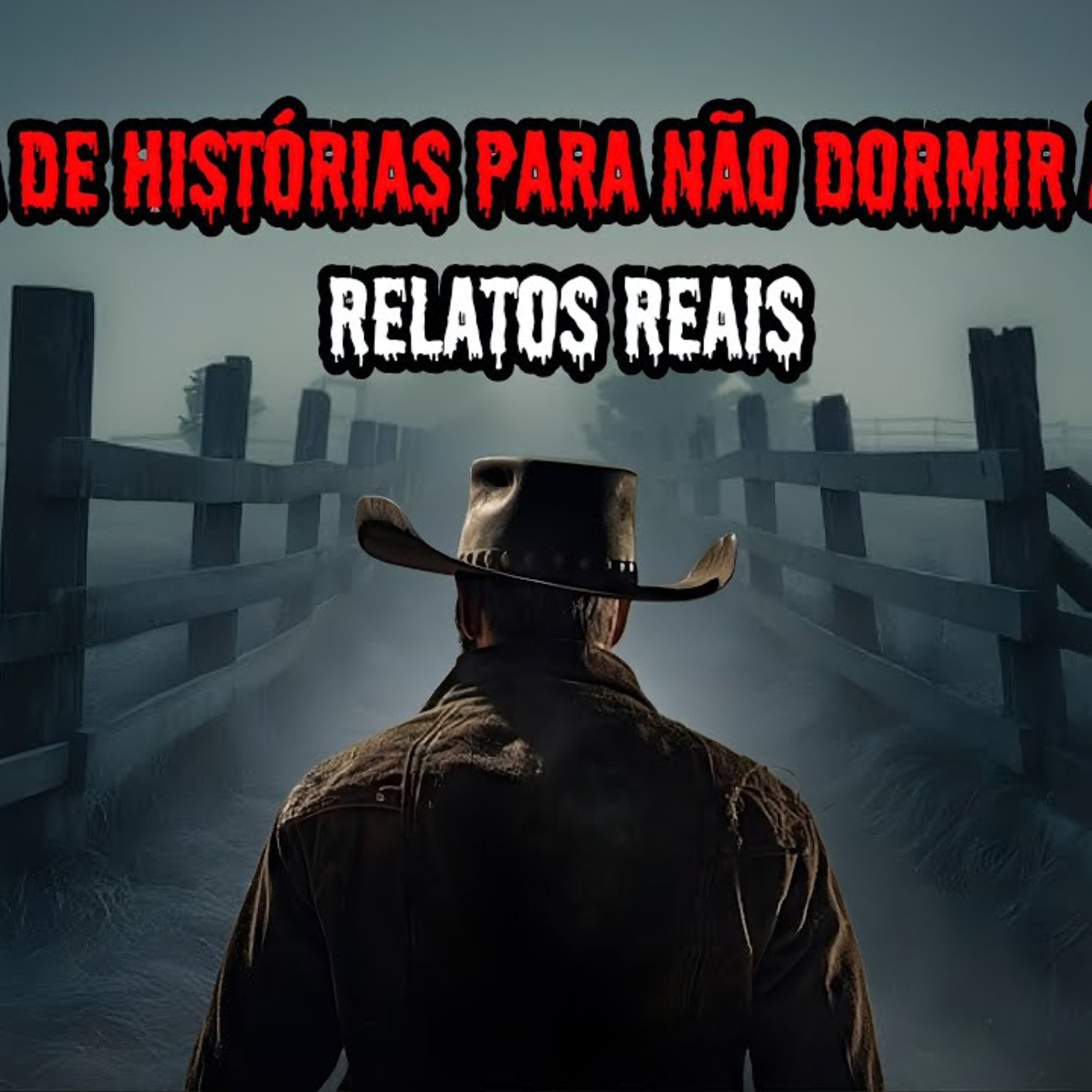 1 HORA DE TERROR - 6 RELATOS REAIS | EP.245 episode artwork