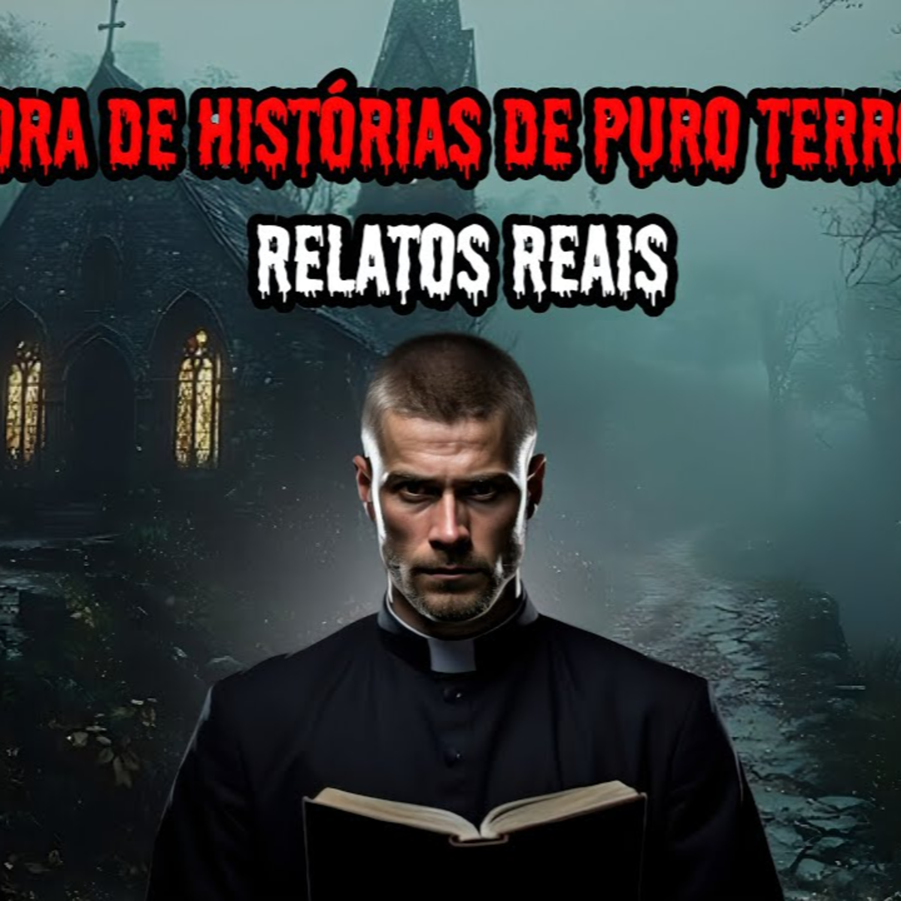 1 HORA DE TERROR - 7 RELATOS REAIS | EP.249 episode artwork