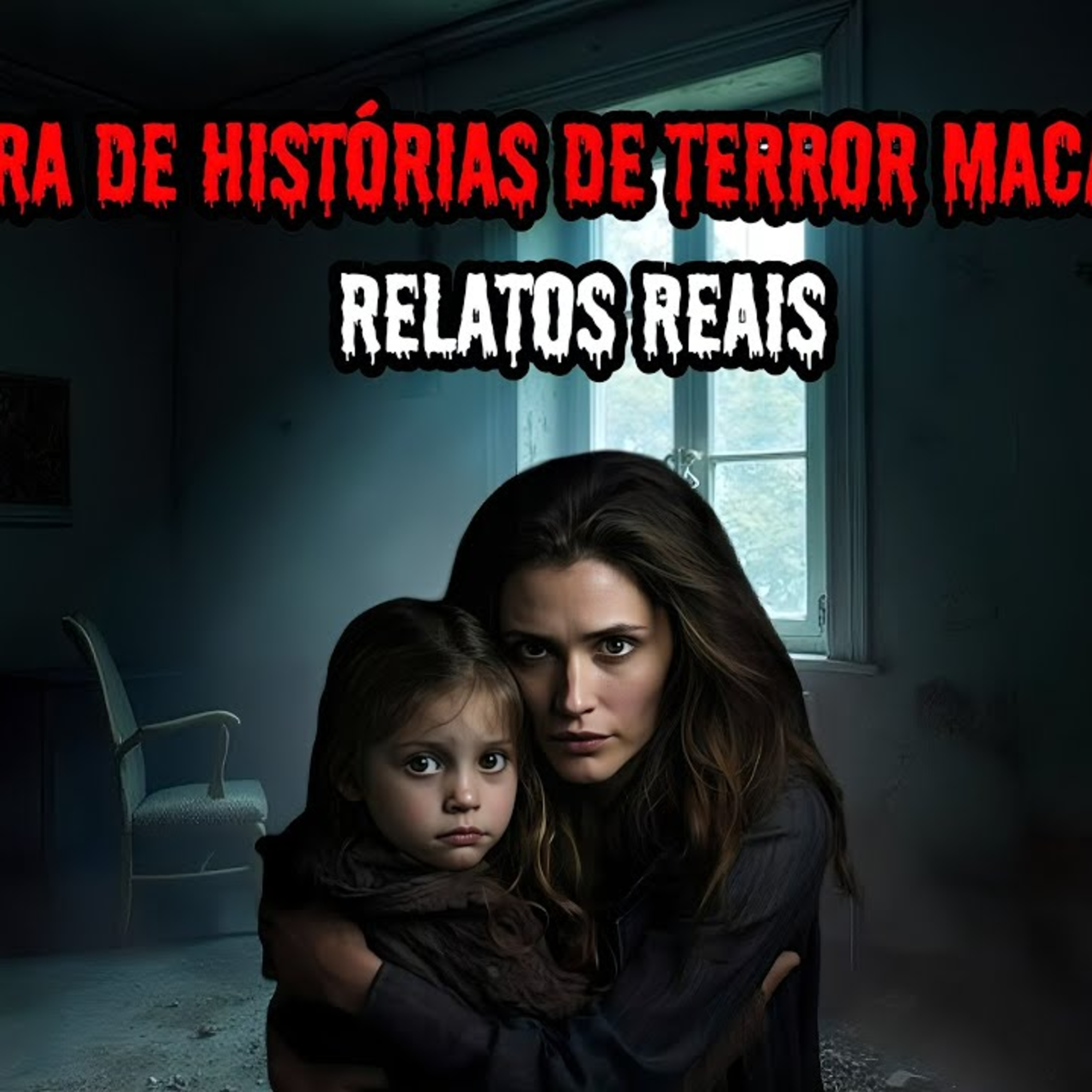 1 HORA DE TERROR - 6 RELATOS REAIS | EP.252 episode artwork