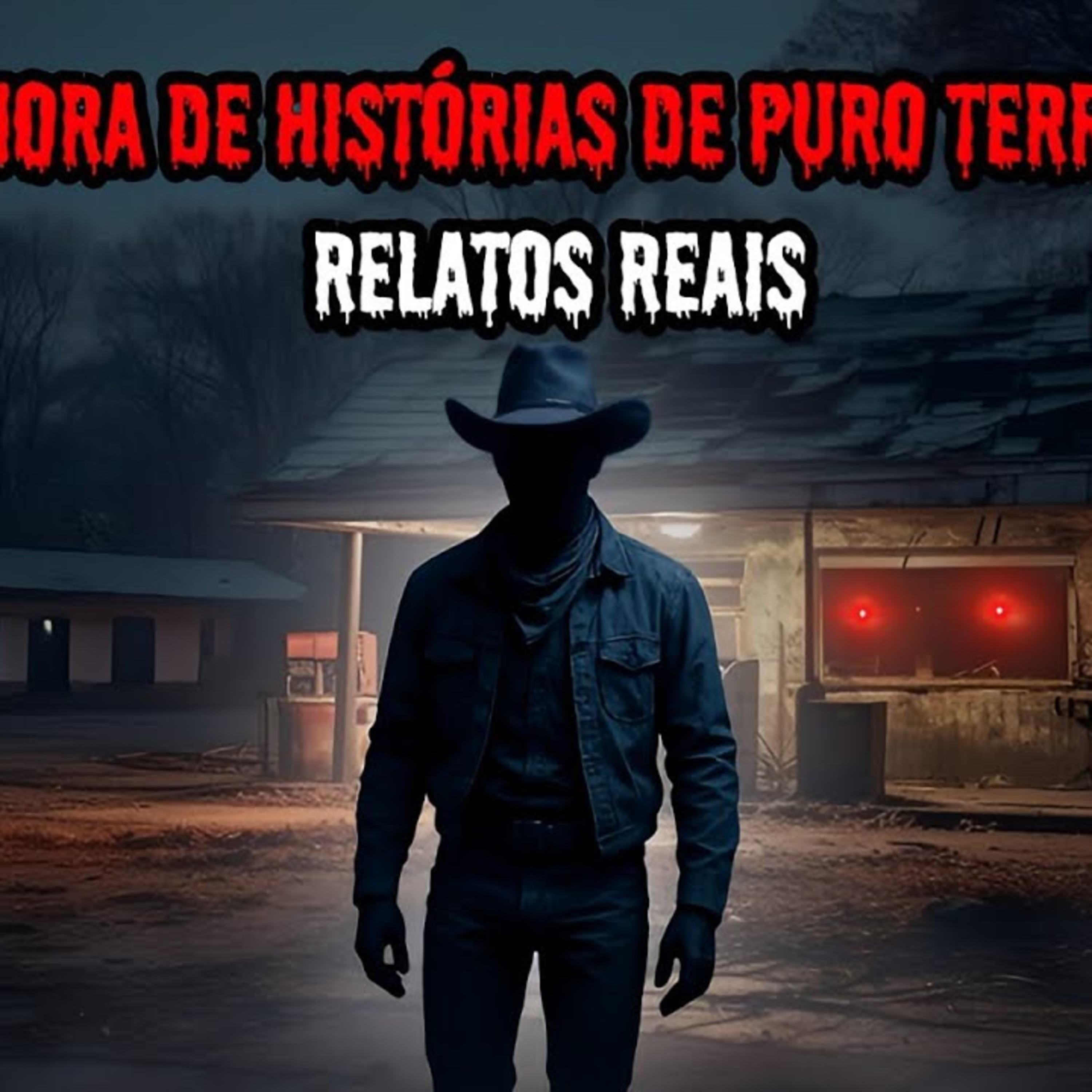 1 HORA DE TERROR - 5 RELATOS REAIS | EP.274 episode artwork