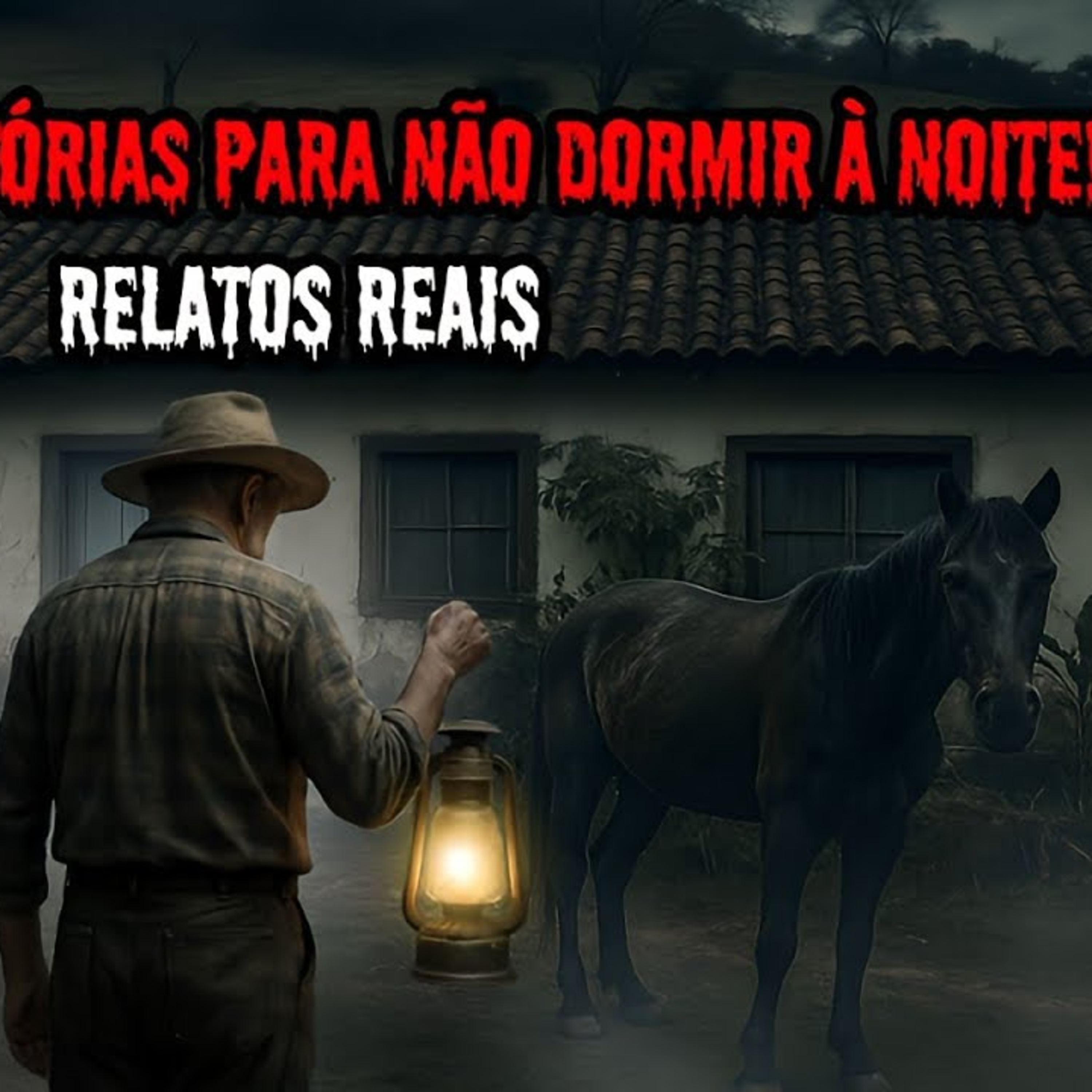 1 HORA DE TERROR - 3 RELATOS REAIS | EP.280 episode artwork