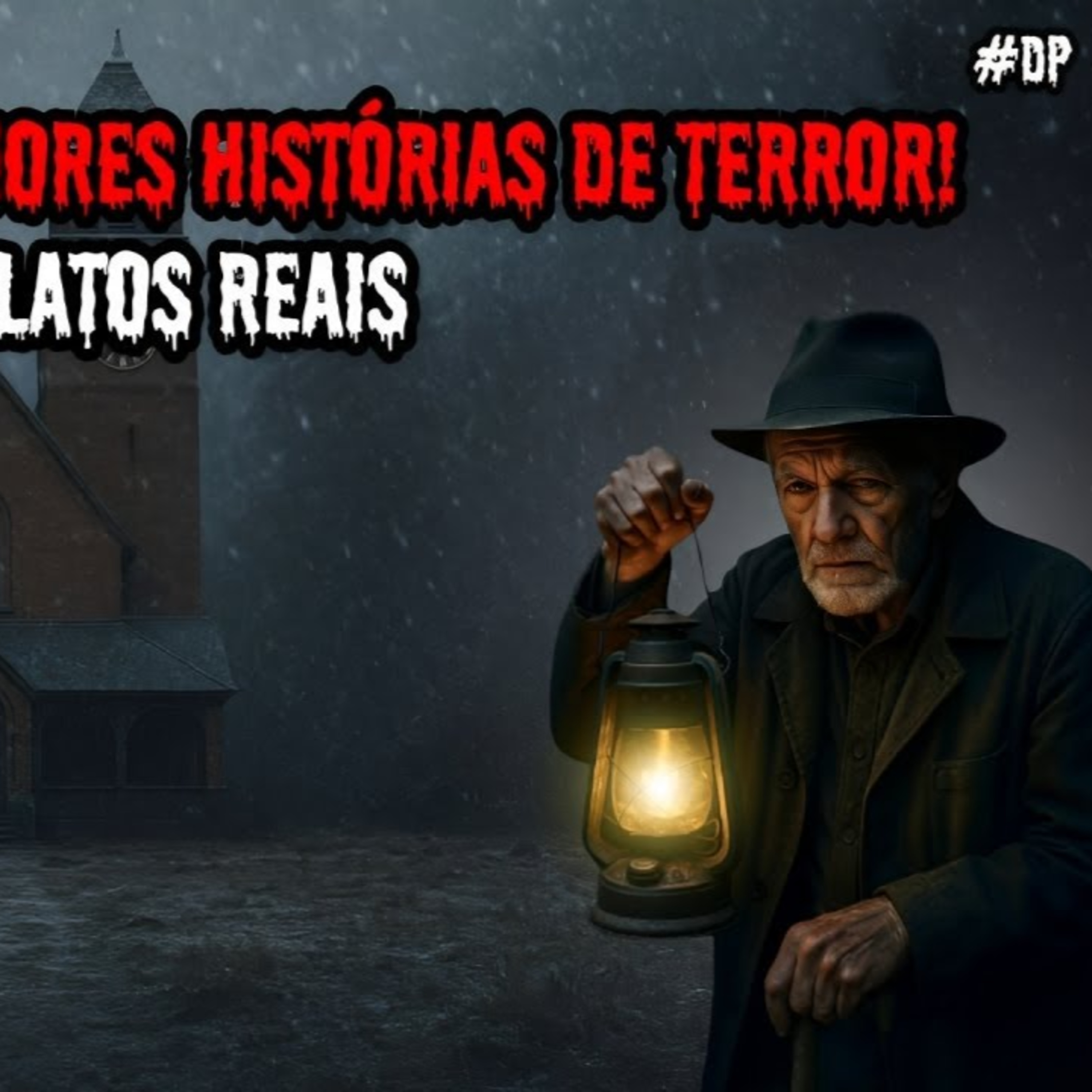 3 HORAS DE TERROR - COMPILADO DE RELATOS | EP.298 episode artwork
