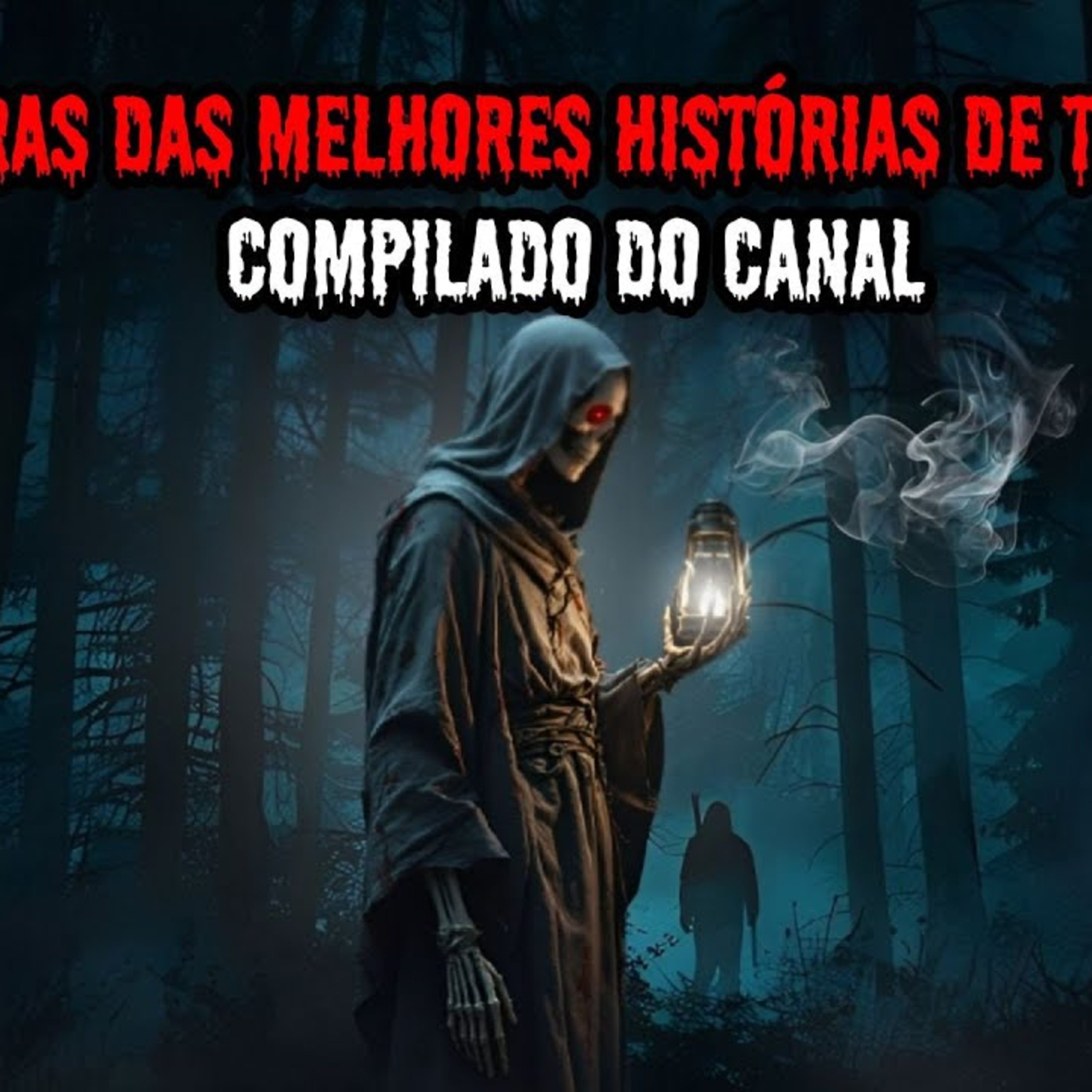 3 HORAS DE TERROR - COMPILADO DE RELATOS | EP.325 episode artwork