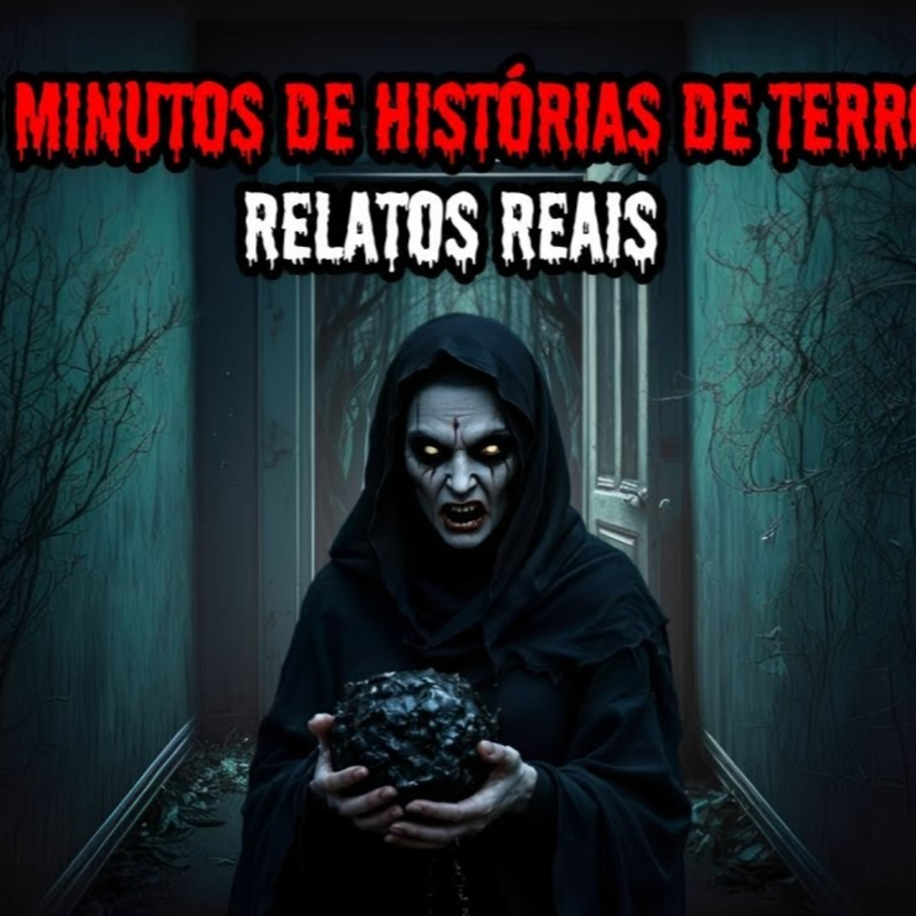 3 HISTÓRIAS DE TERROR PERTURBADORAS - RELATOS REAIS | EP.332 episode artwork