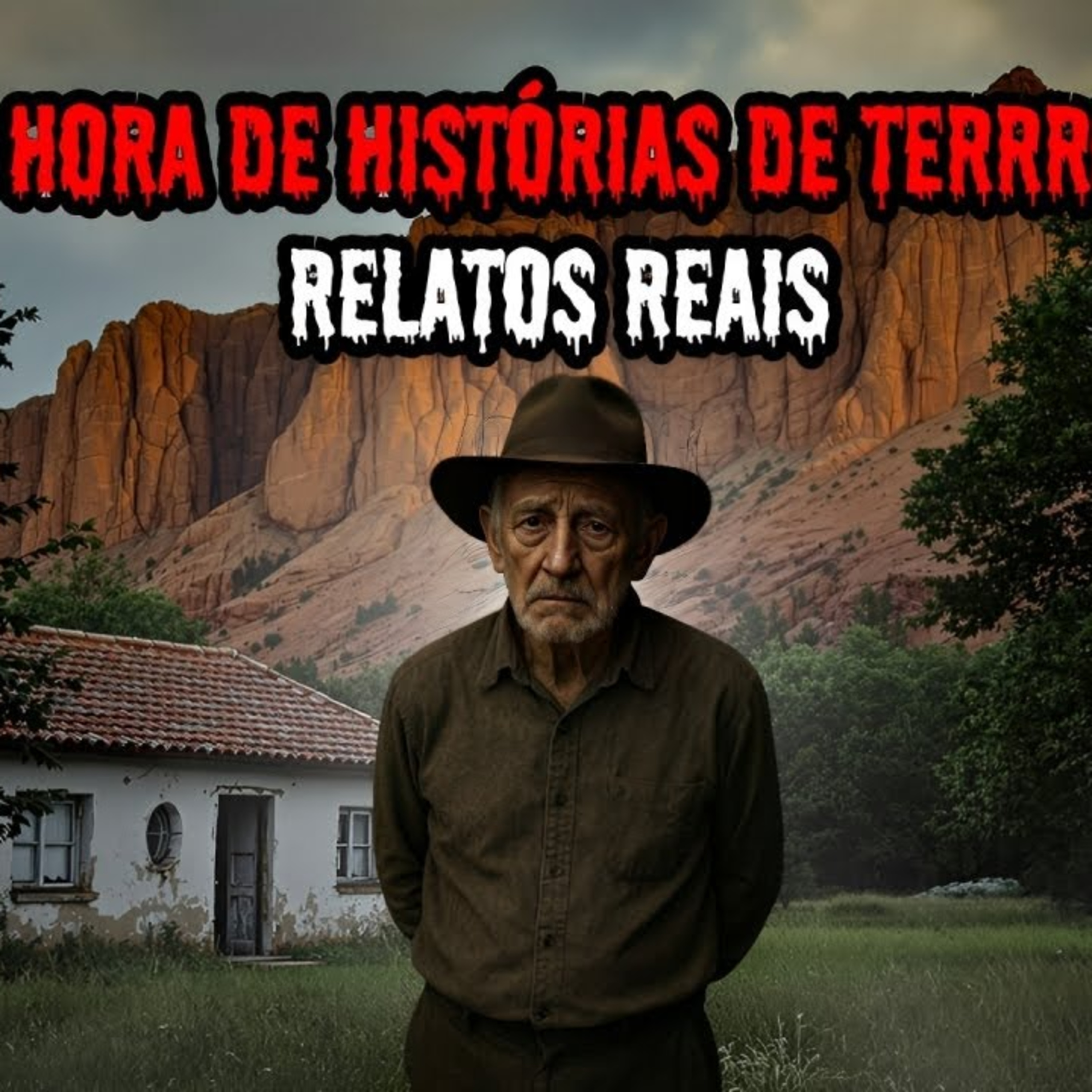 1 HORA DE TERROR - 3 RELATOS REAIS | EP.336 episode artwork