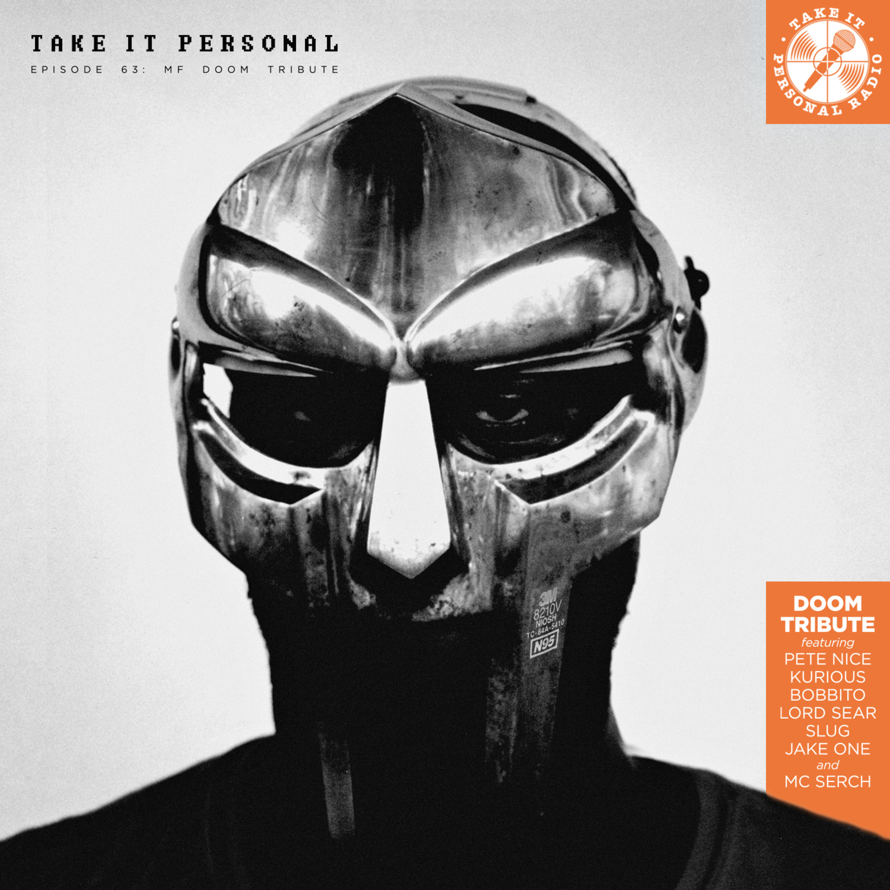 Take It Personal Flashback (MF DOOM Tribute)  episode artwork