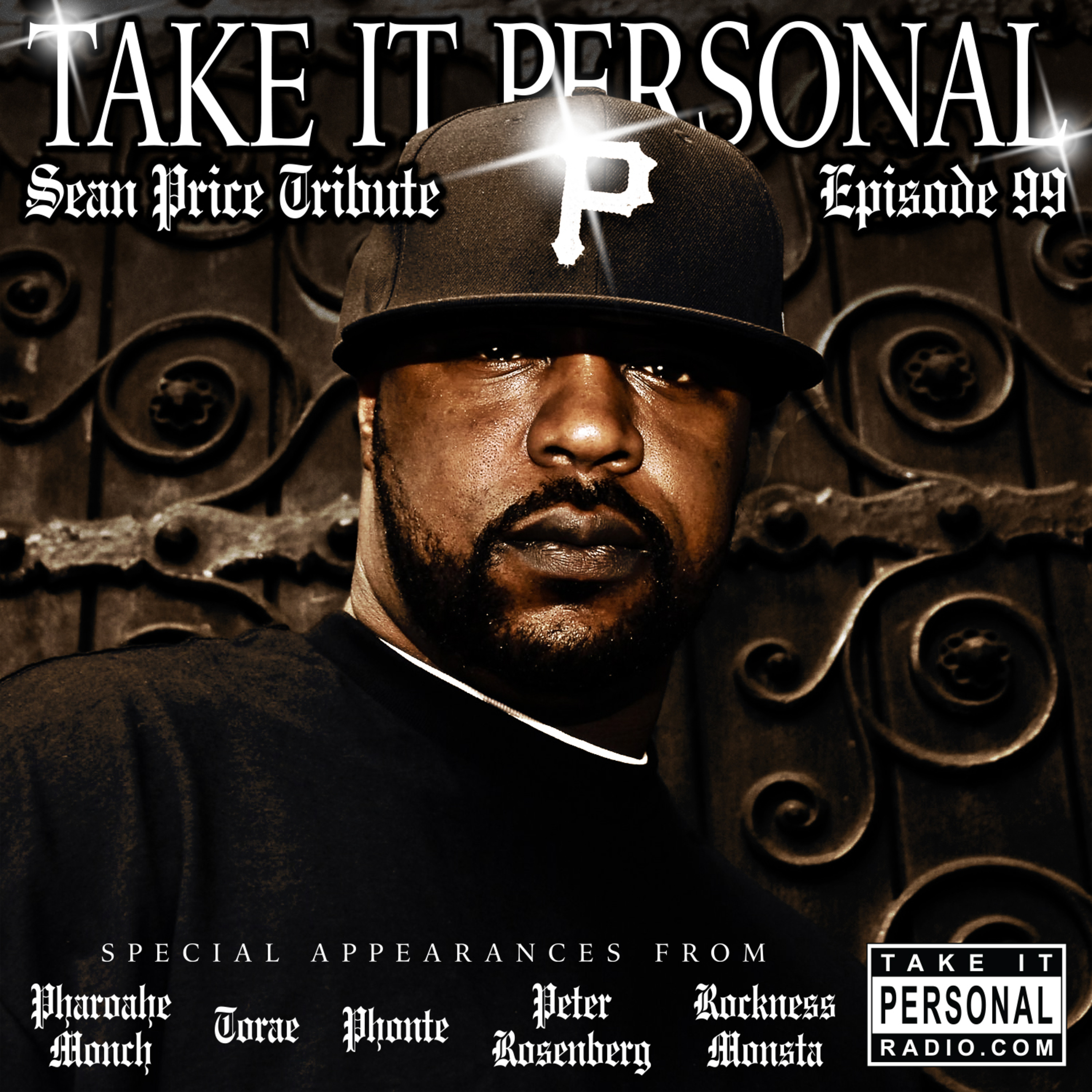 Take It Personal Flashback (Sean Price Tribute) episode artwork