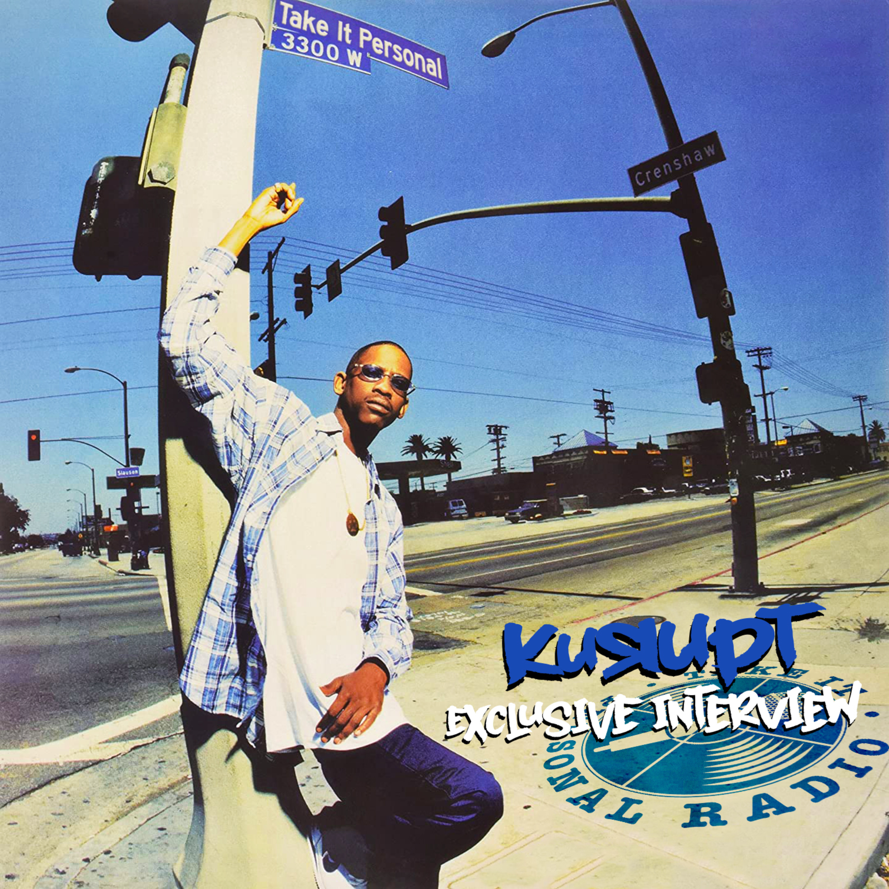Take It Personal - Kurupt Interview episode artwork