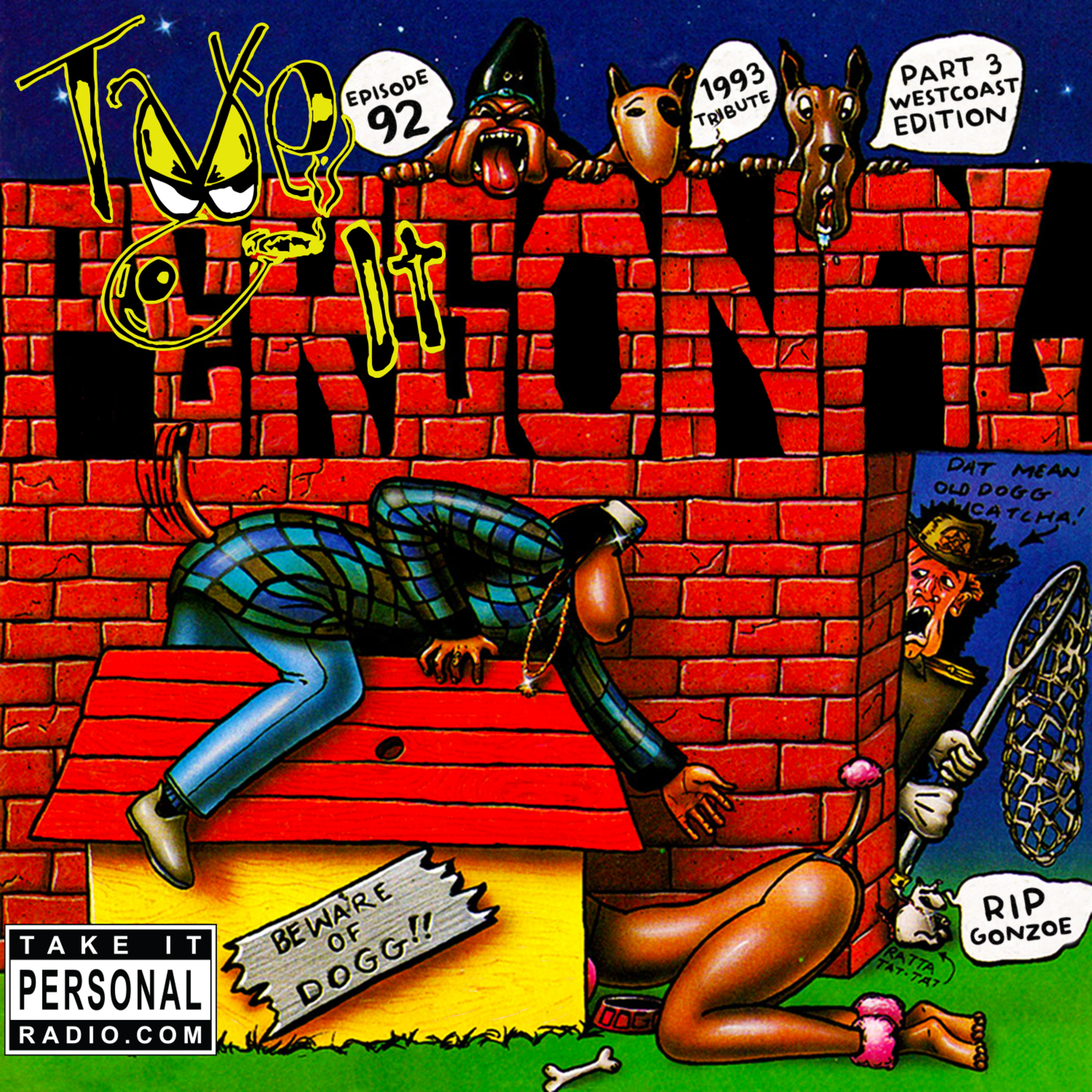 Take It Personal (Ep 92: 1993 Tribute Part 3)