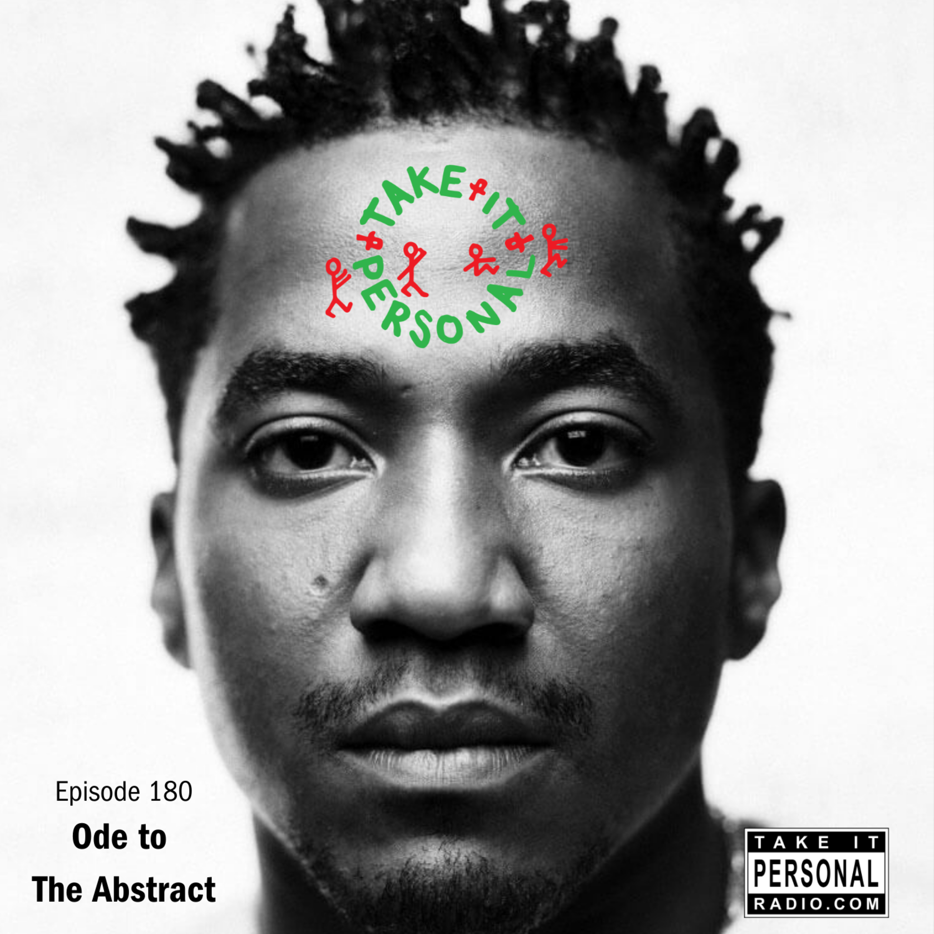 Take It Personal (Ep 180: Ode to The Abstract) episode artwork