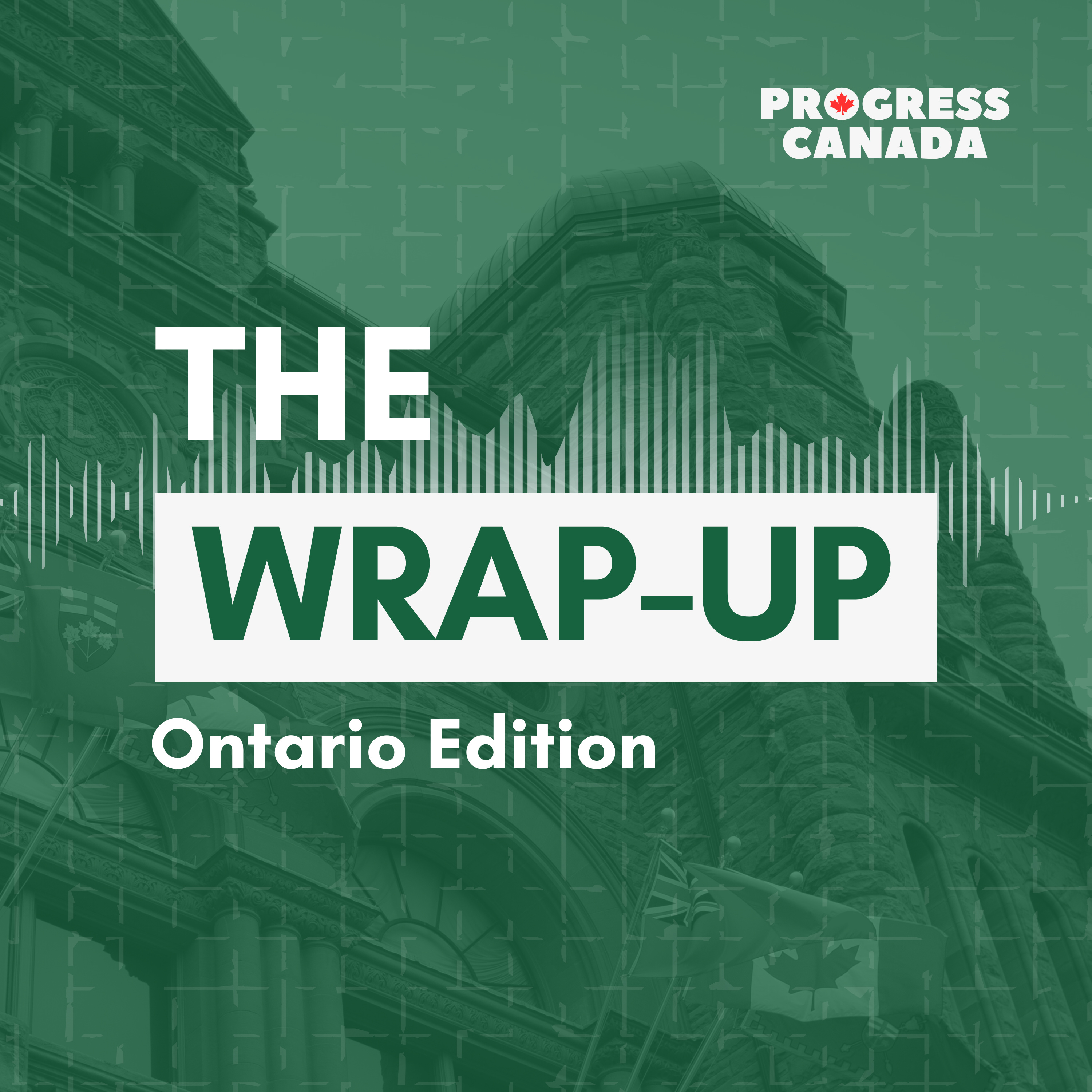 The 2026 Ontario Liberal Leadership Election episode artwork