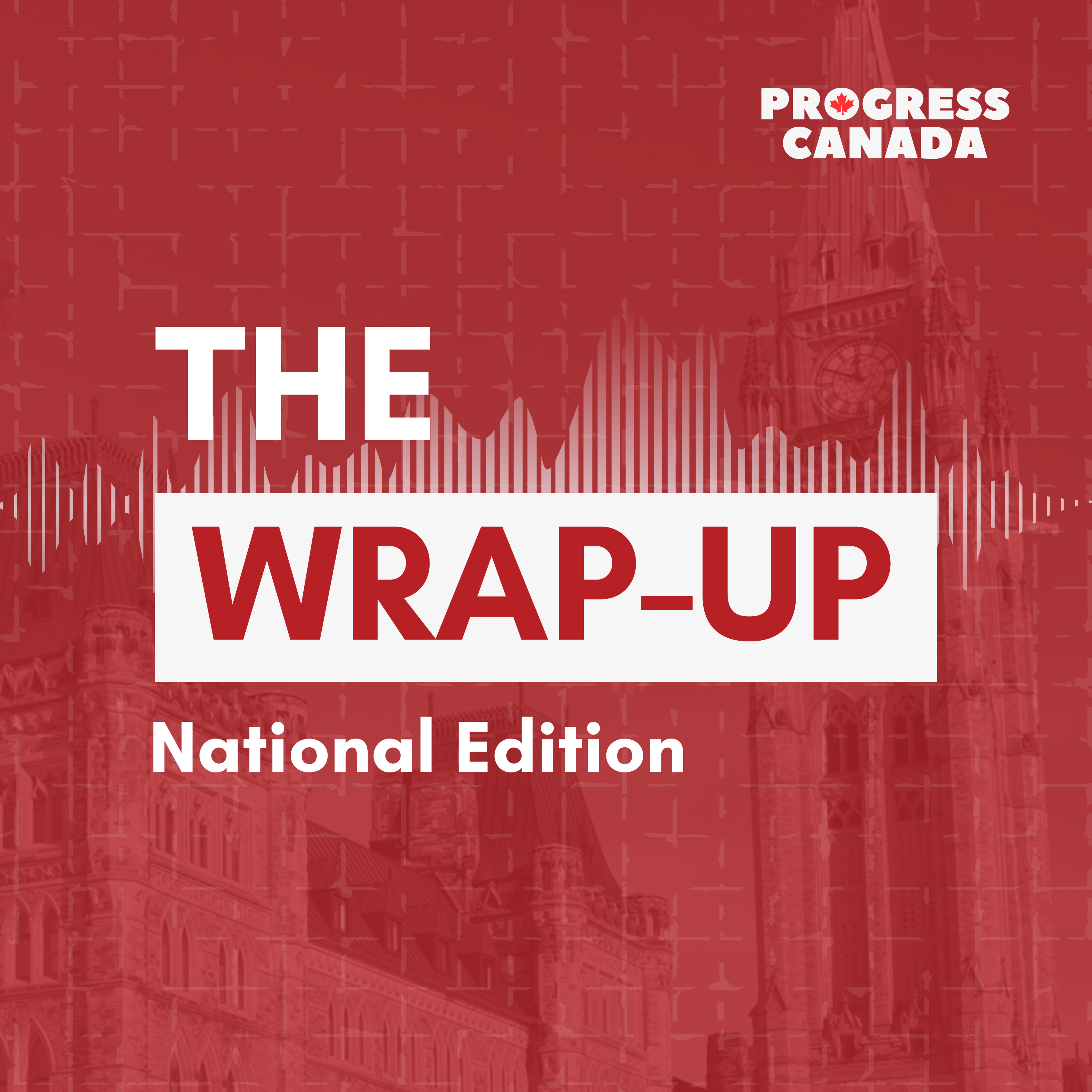 The Final Stretch of the NDP Leadership Race episode artwork
